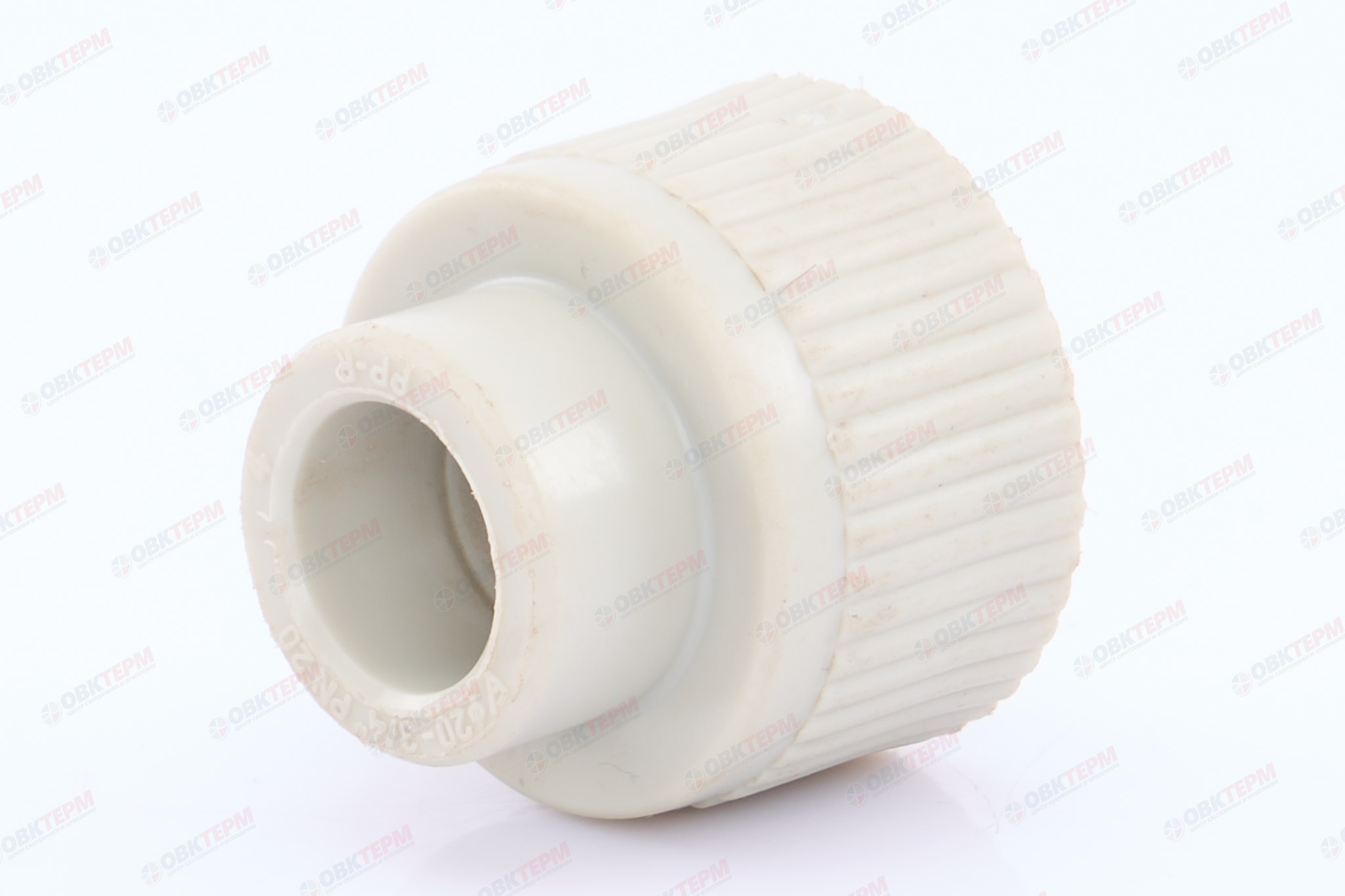 МРВ  20 * 3/4"   СЕРАЯ      (PRO AQUA)    (100/10) - миниатюра №2