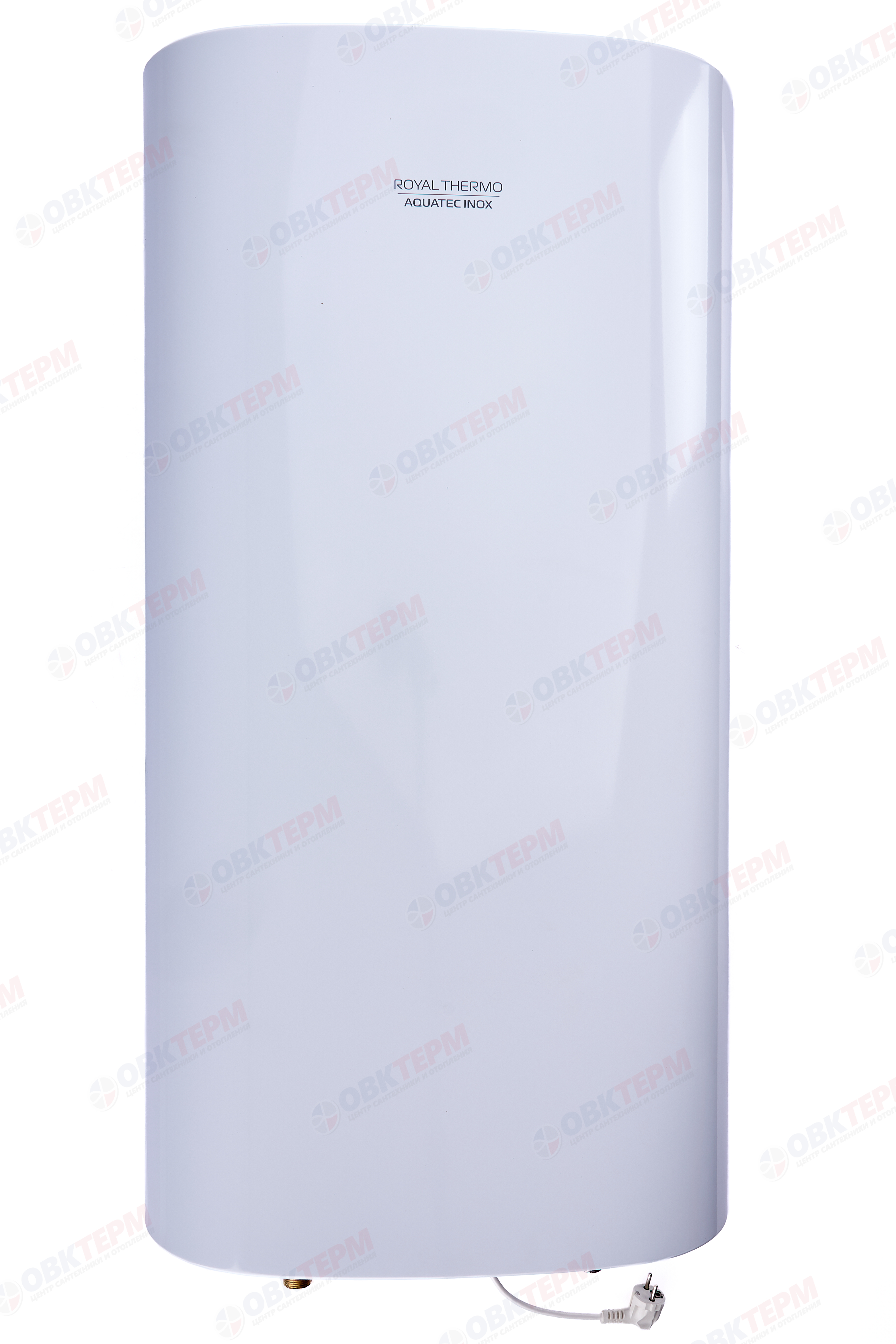 Бойлер косвенного нагрева Royal Thermo AQUATEC INOX RTWX-F 100 настенный - Изображение №2