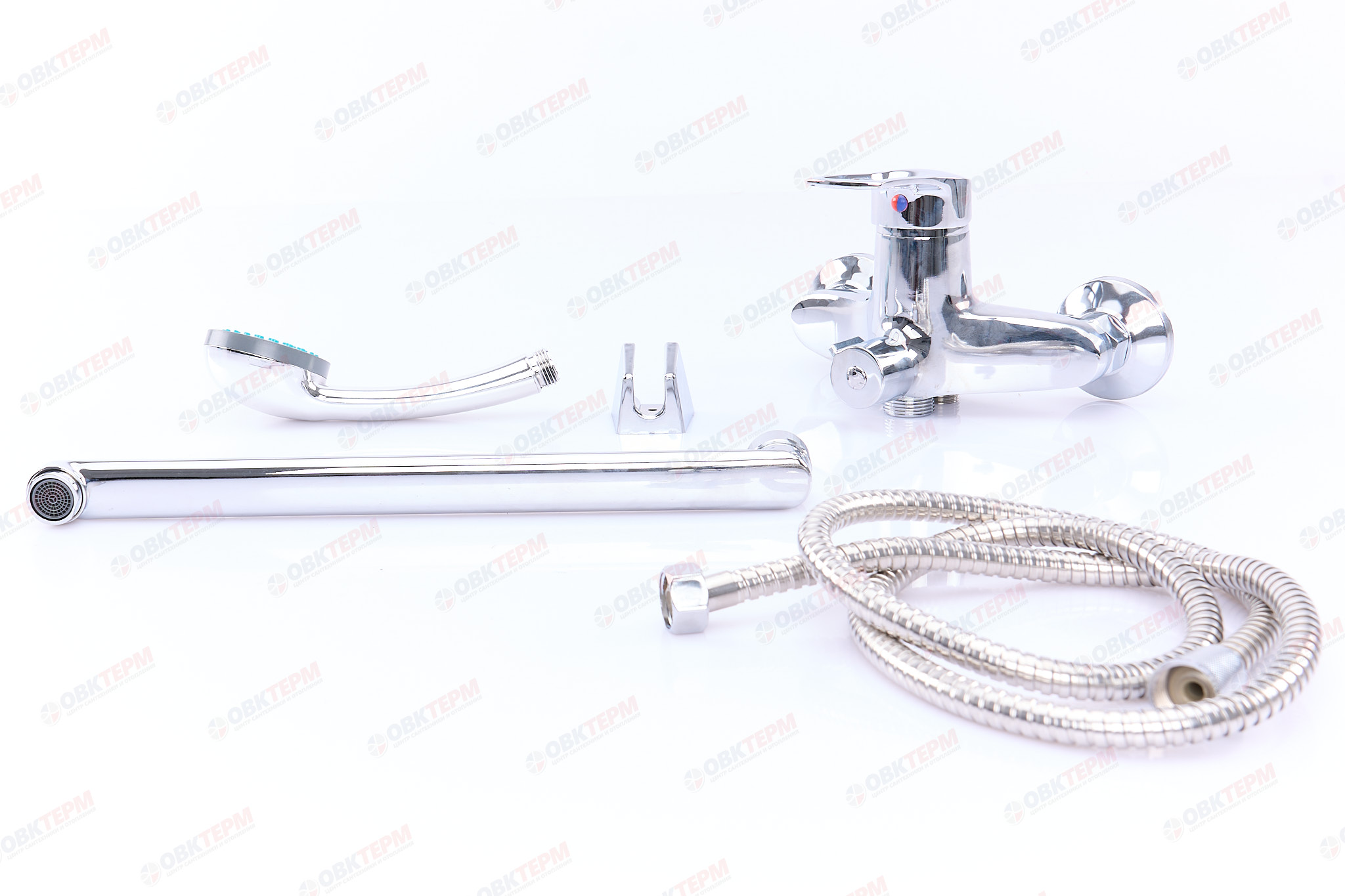 Смеситель д/ванны BELMIX Z0704 Ø40  (12 шт/ящ) - Изображение №3