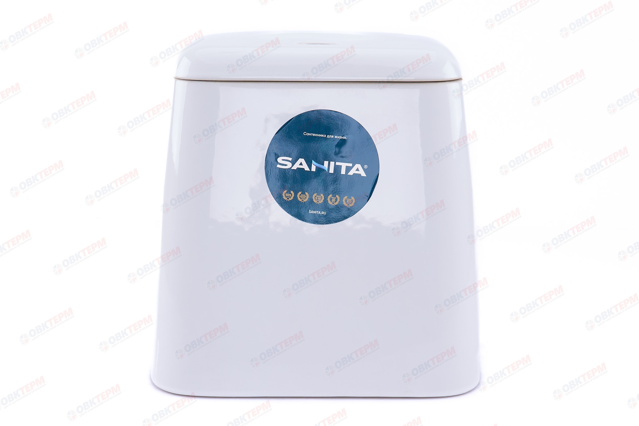 SANITA бачок " Идеал" (унитаз  Идеал ), нижний подвод (160мм) - Изображение №3