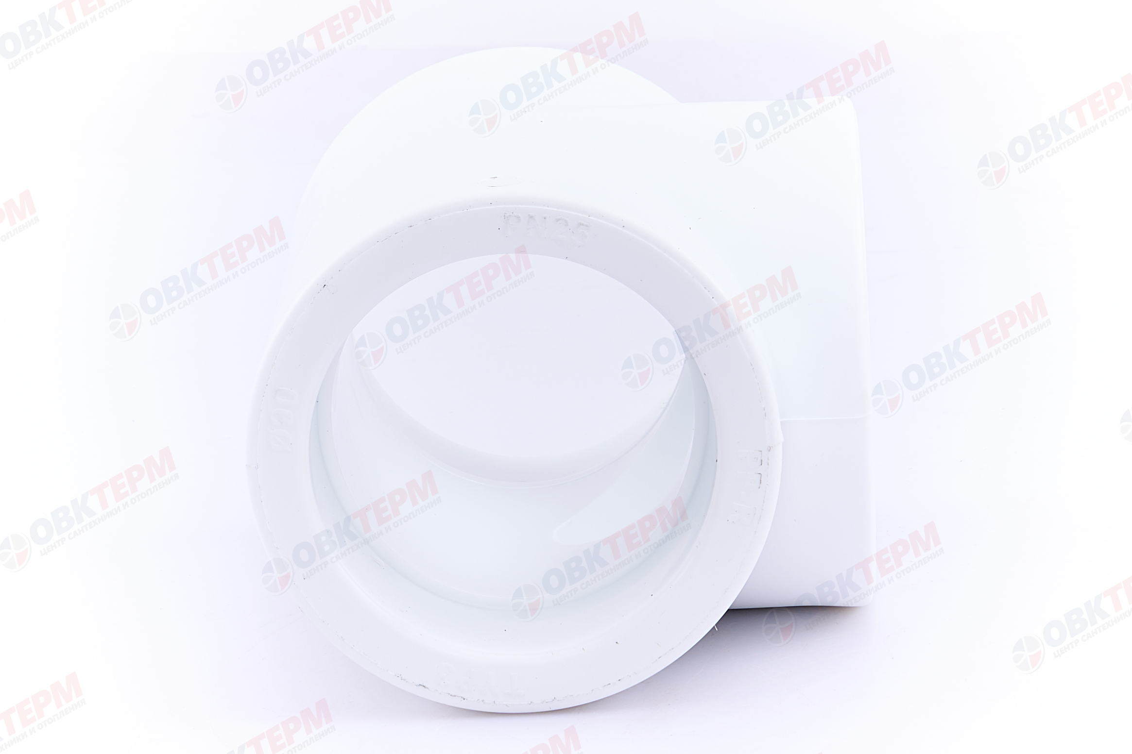 Тройник   90   БЕЛЫЙ PP-R      (RTP)    (4/1) - Изображение №3