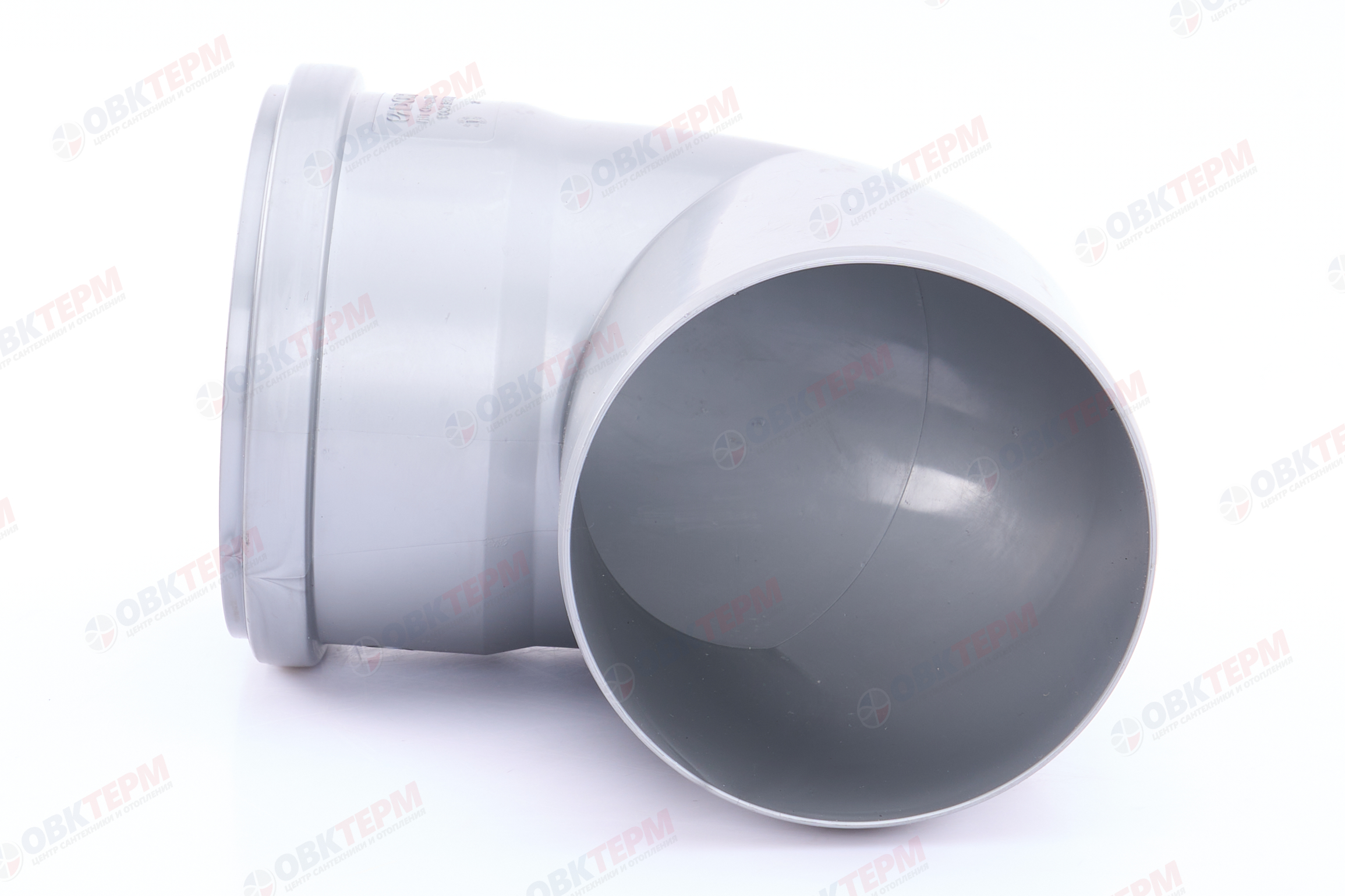 Отвод  110* 90*  DORON (1/40) - Изображение №4