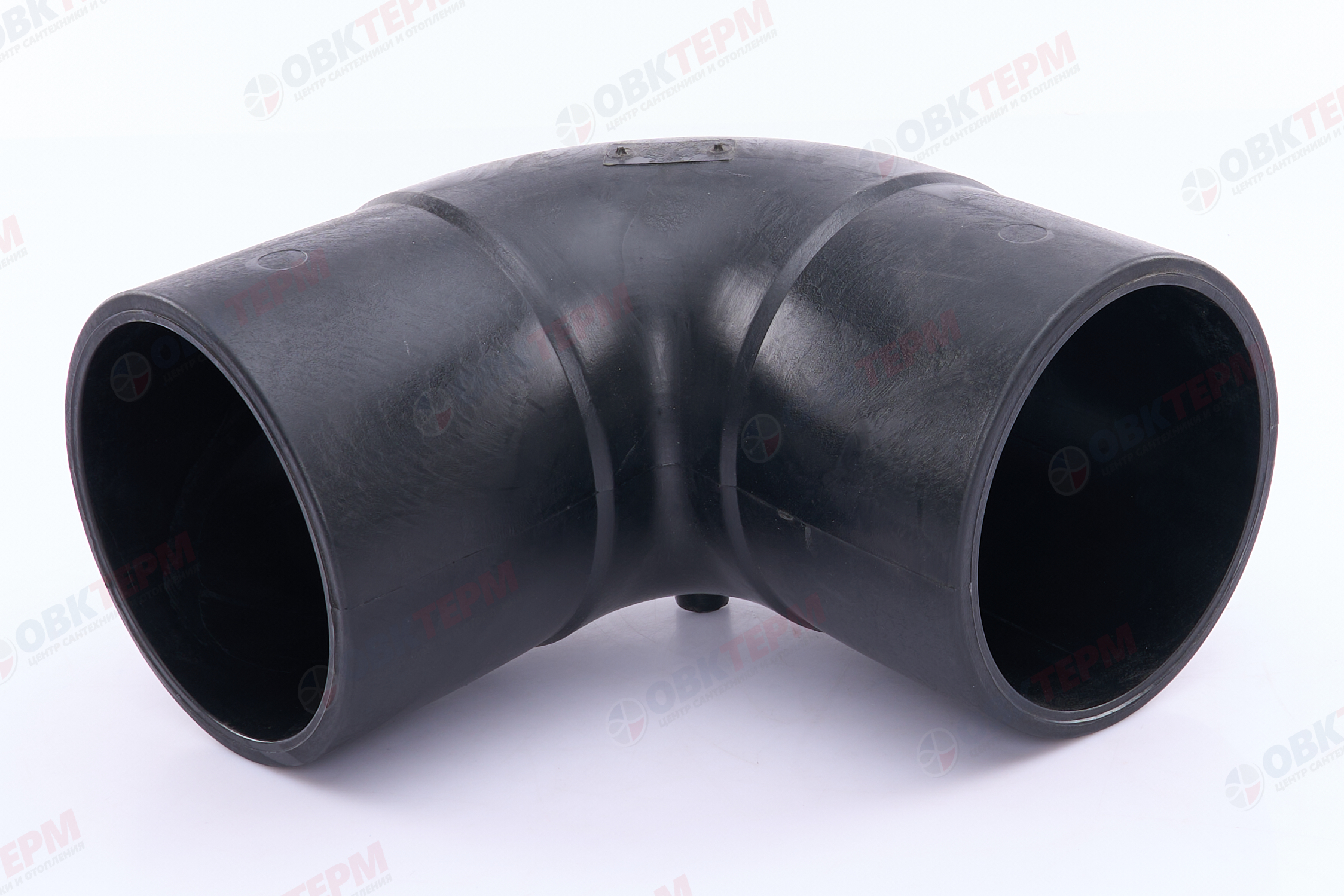 Отвод ПЭ100 sdr17 ф160х90 лит - Изображение №4