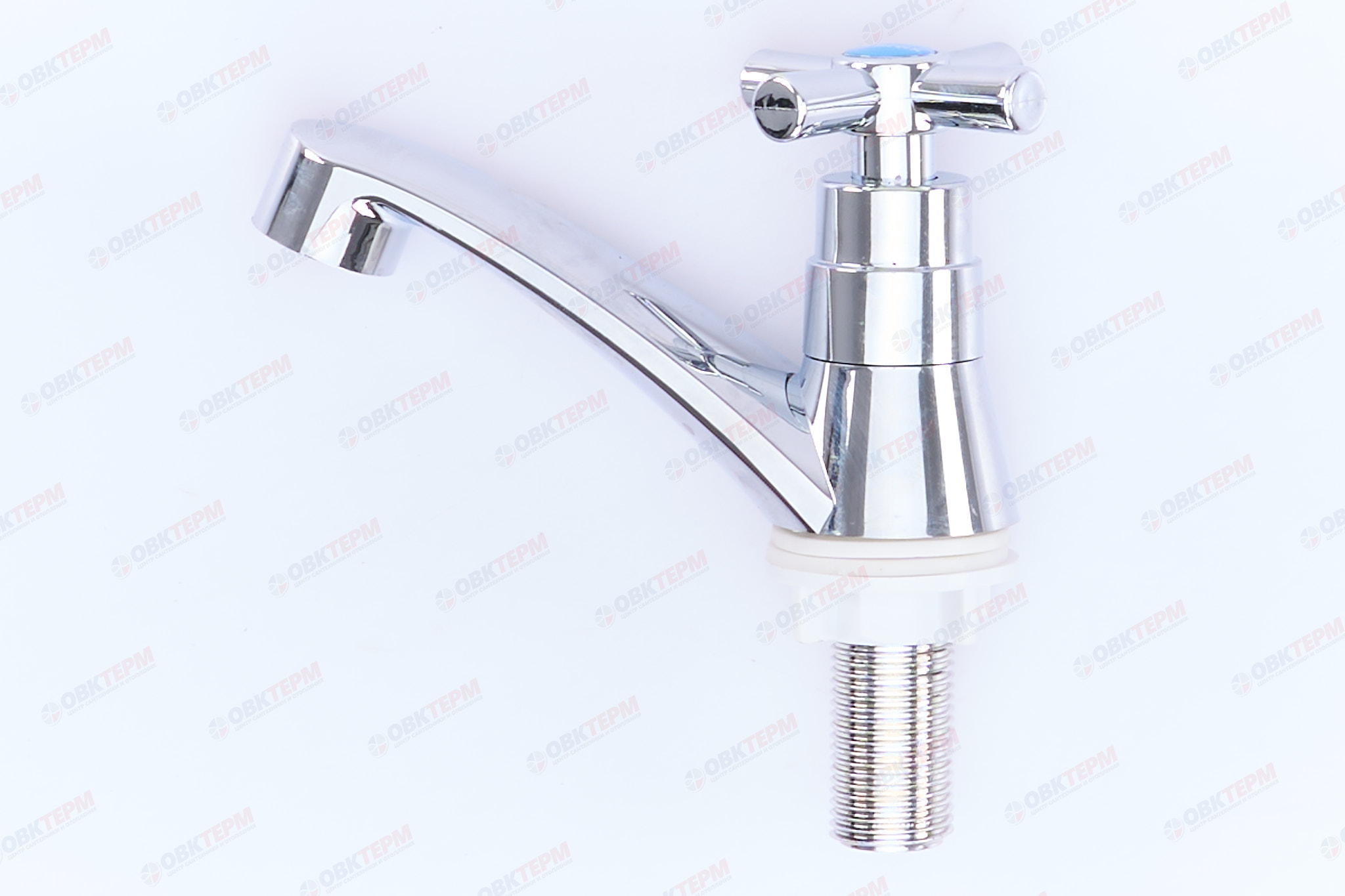 Смеситель моно ZERIX MONO 016 мойка буксовый  (100 шт/ящ) - миниатюра №6