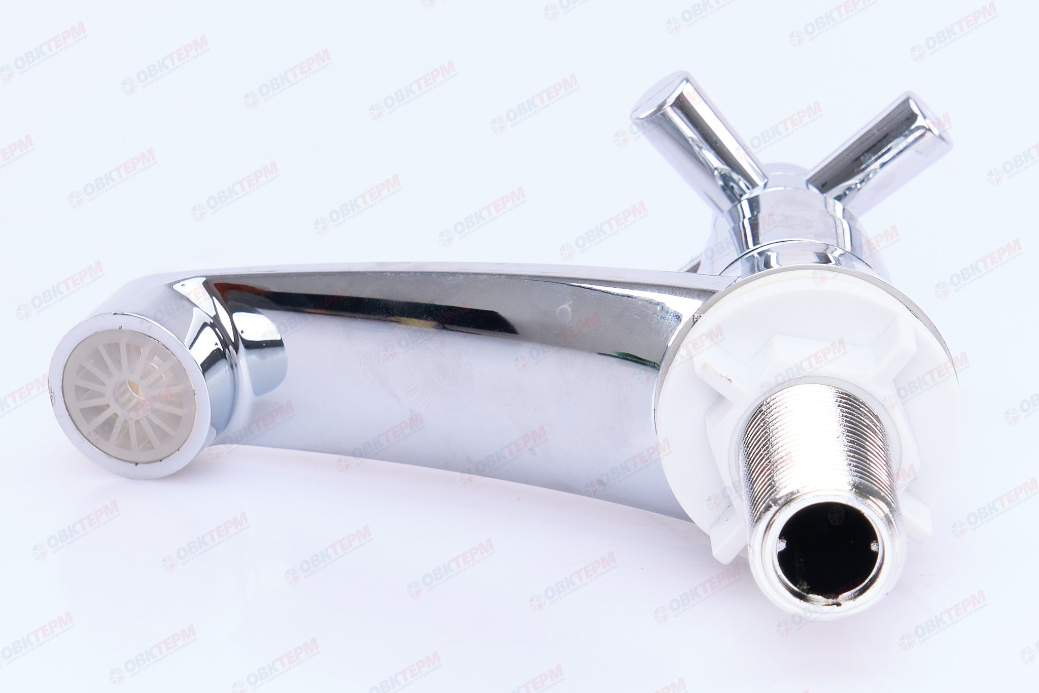 Смеситель моно ZERIX MONO 016 мойка буксовый  (100 шт/ящ) - миниатюра №8