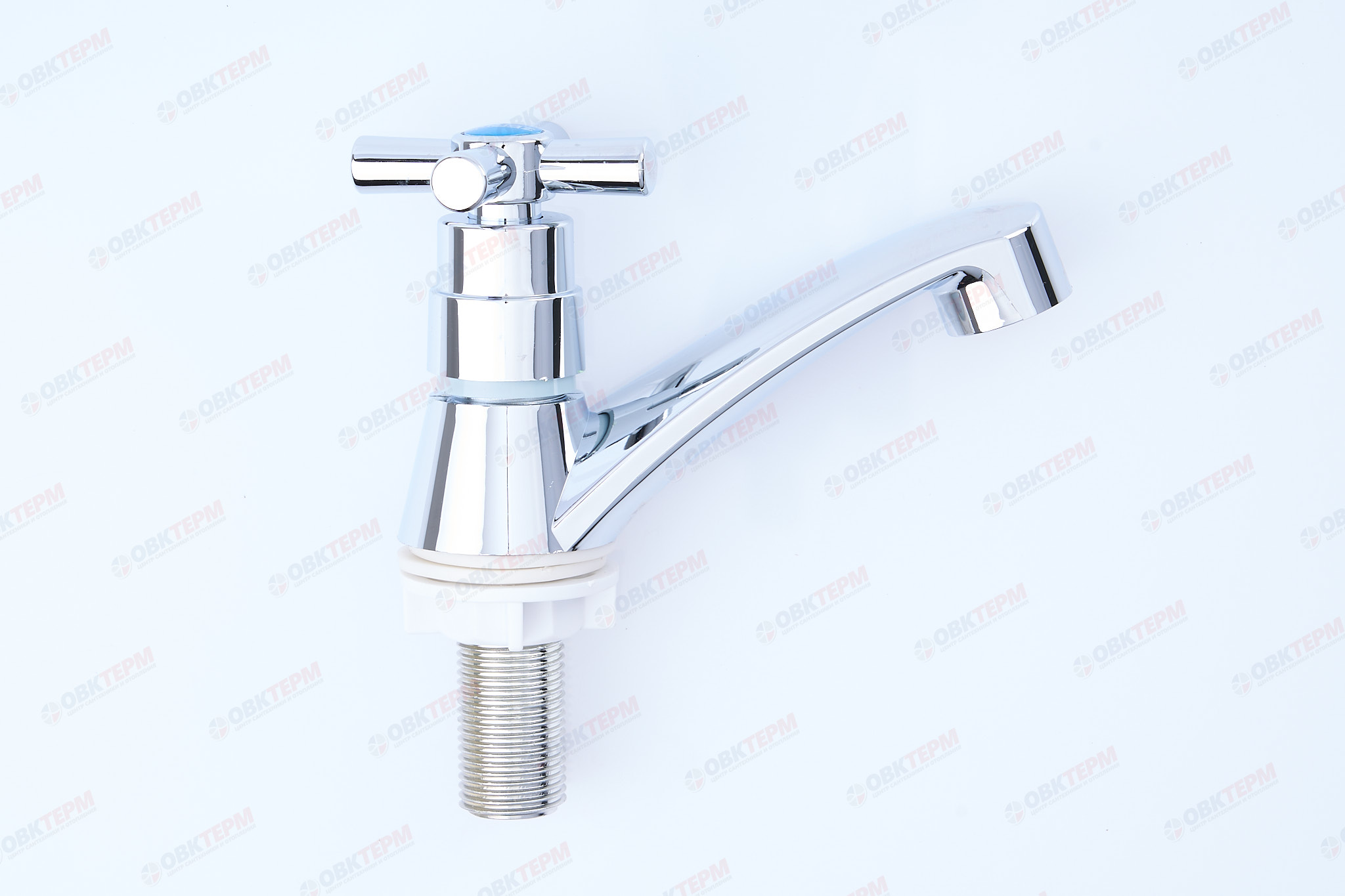 Смеситель моно ZERIX MONO 016 мойка буксовый  (100 шт/ящ) - миниатюра №3