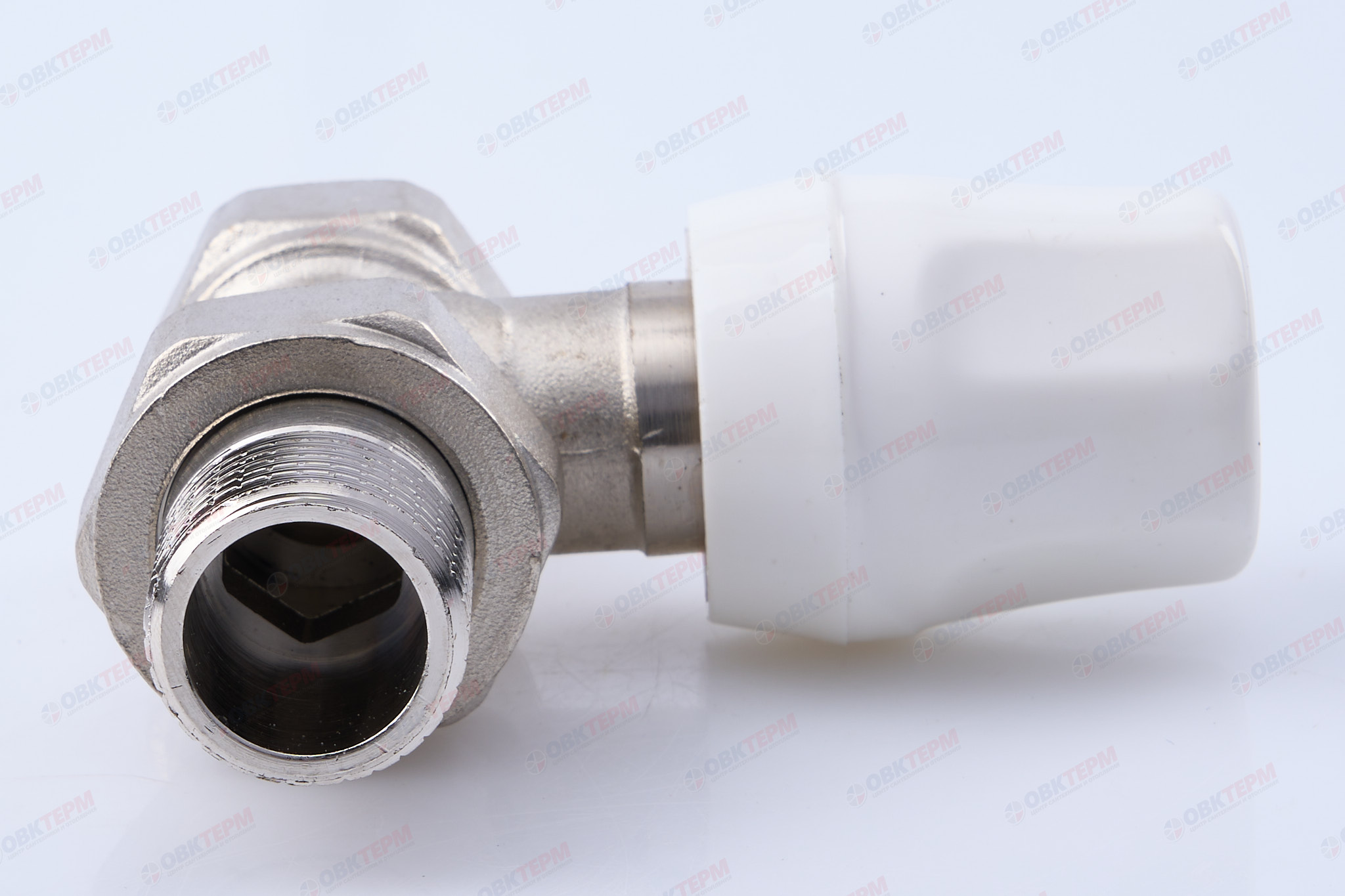 Кран рад.      верхний прямой 1/2" VALFEX (135/9) - Изображение №4
