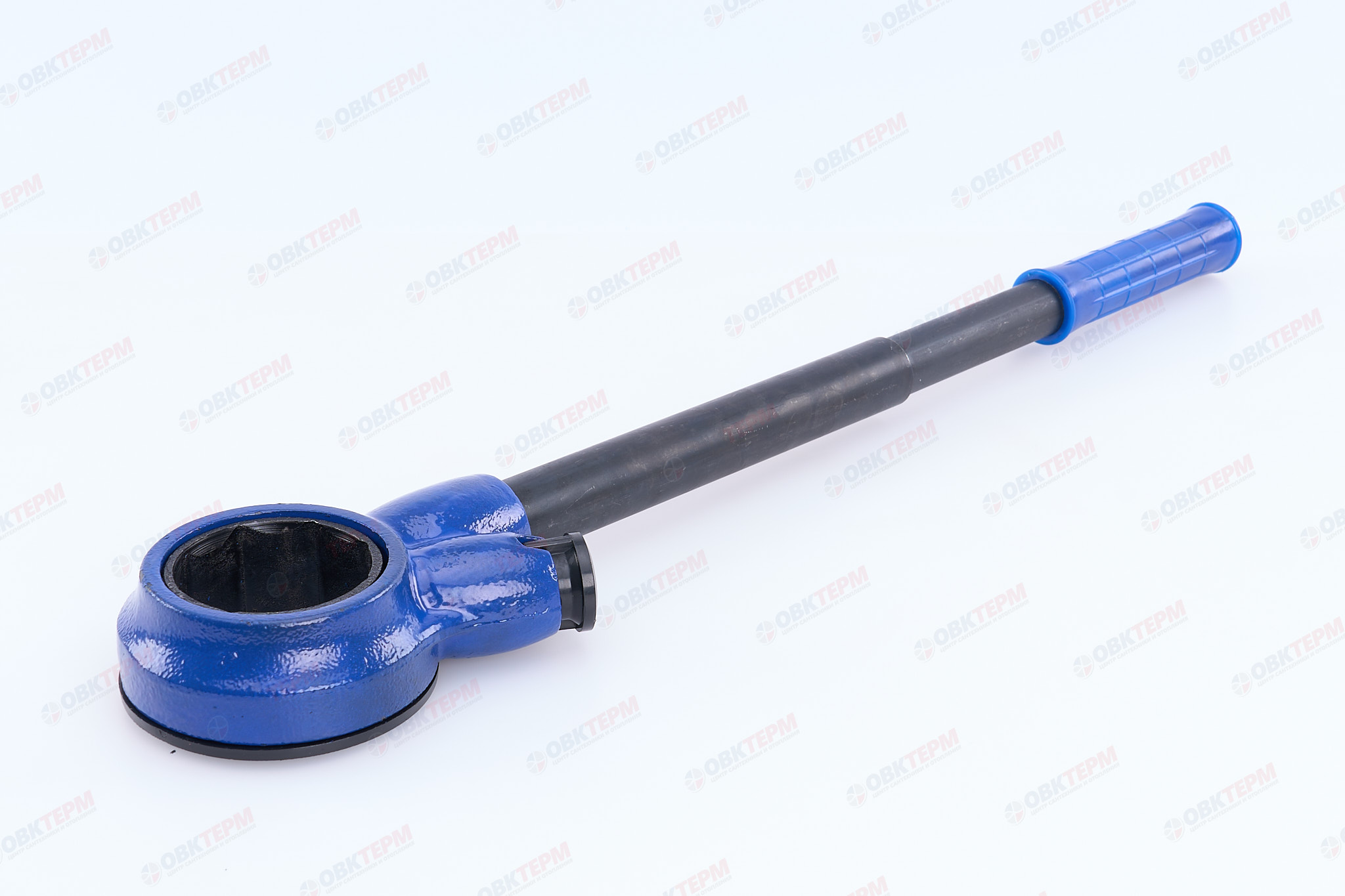 Вороток-трещотка для клуппов с удлинителем ТУНДРА - Изображение №2