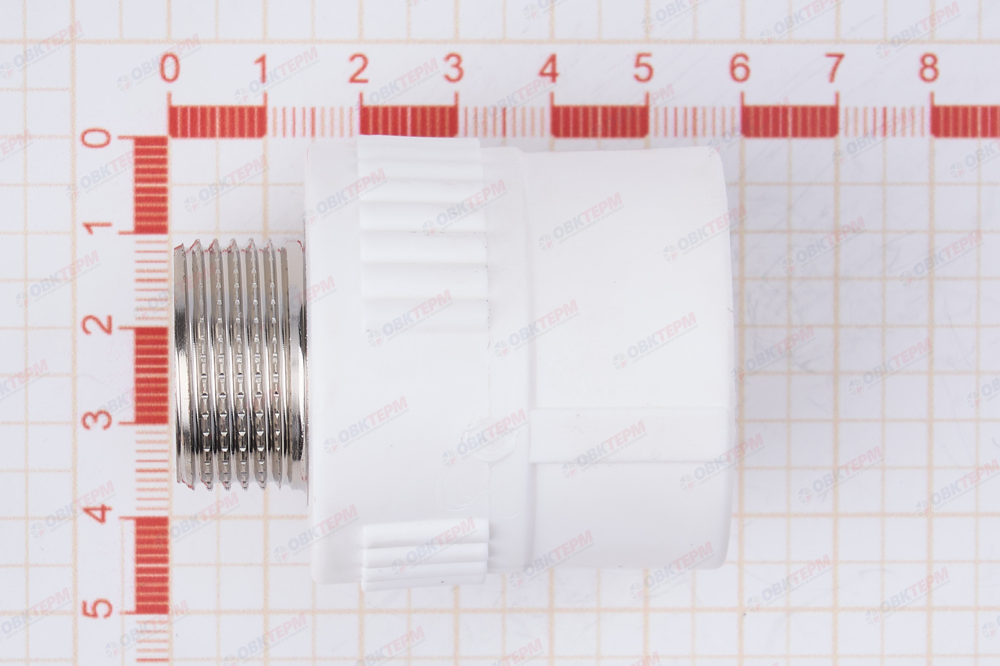 МРН  32 * 3/4"             (белый)  (90/5)  (TIM) - миниатюра №6