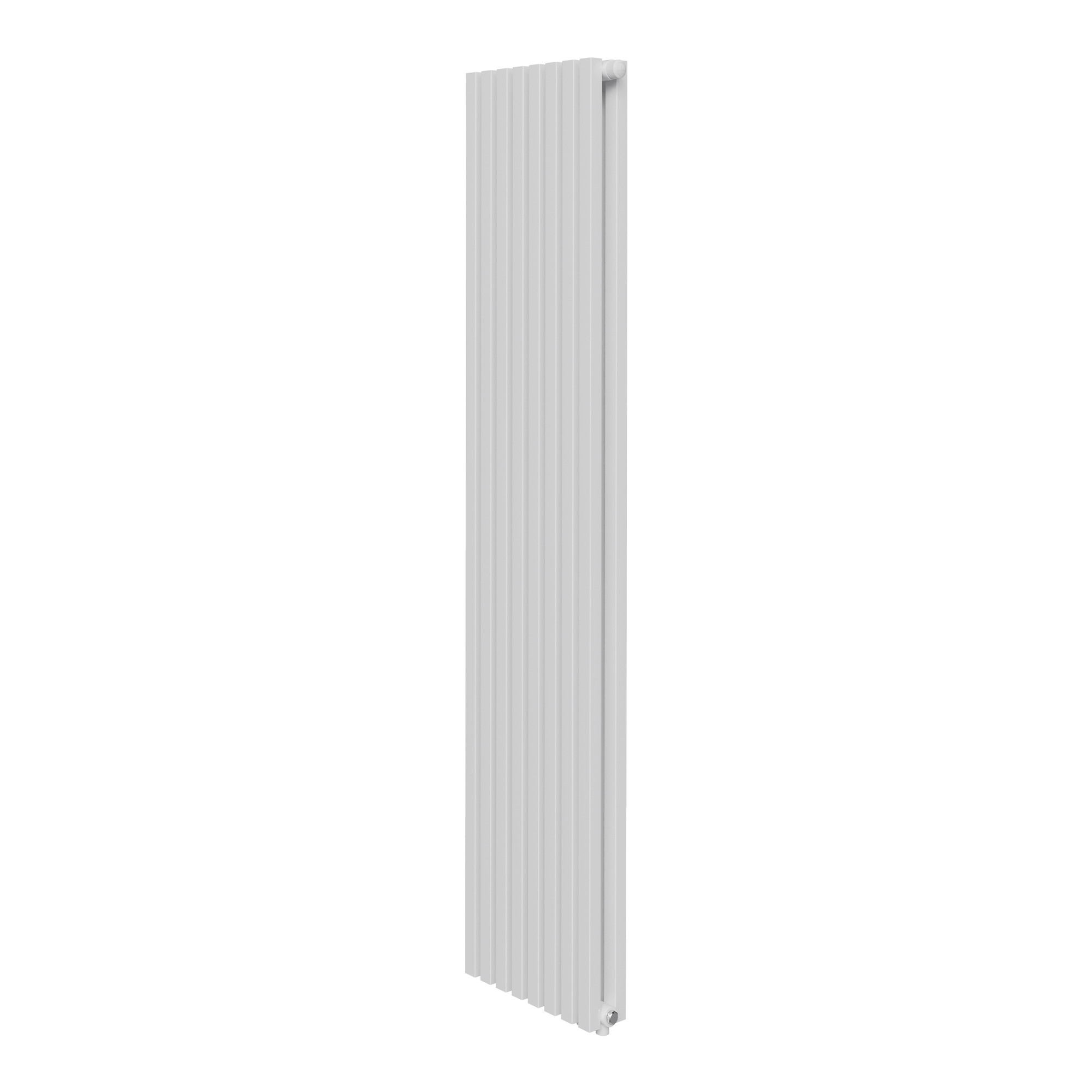 Стальной Дизайн-радиатор Royal Thermo Shift Q30 VC2180 - 10 секц. низ. подкл. - Изображение №2