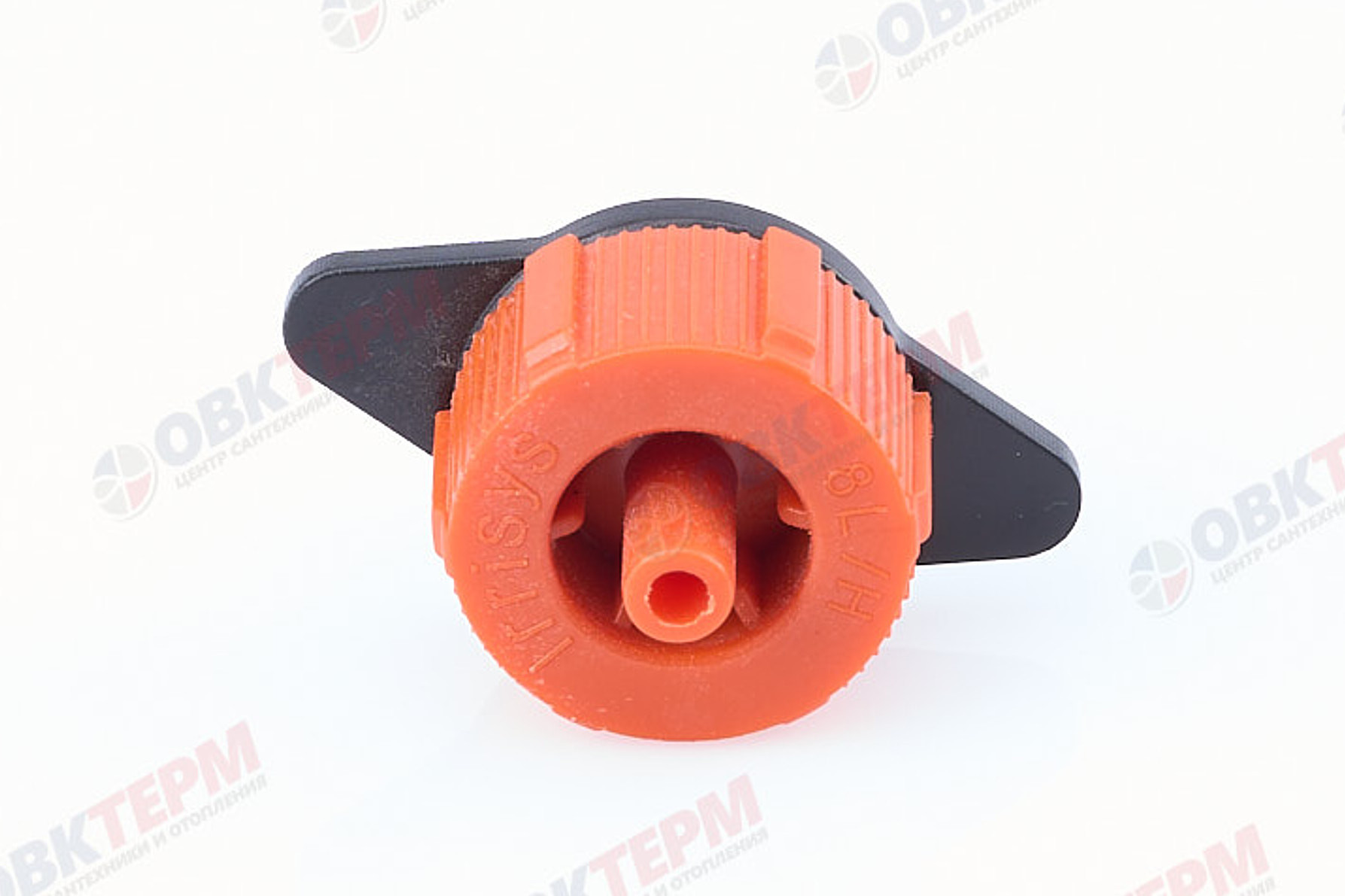Капельница 8 л/ч (7000/500 шт)  PLAMIX/CRAB  PL-015-8L/H - Изображение №2
