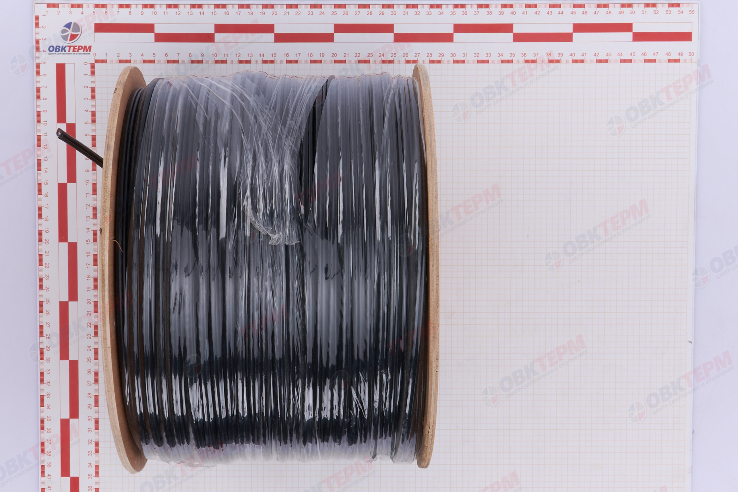 Кабель сетевой FTP 4 пары AWG 24 Cat.5е экран внешняя Cu Standart (305м) Skynet - миниатюра №7