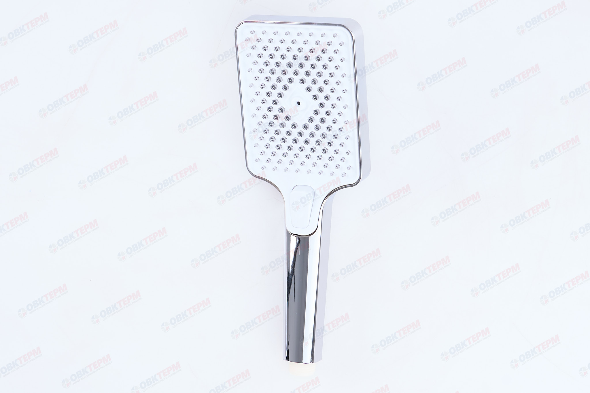 Лейка д/душа ручная FRAP F018 /3 режима /хром  (50 шт) - изображение №1