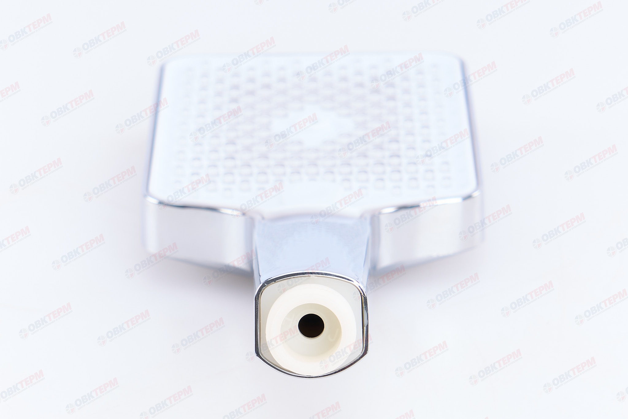 Лейка д/душа ручная FRAP F018 /3 режима /хром  (50 шт) - миниатюра №5