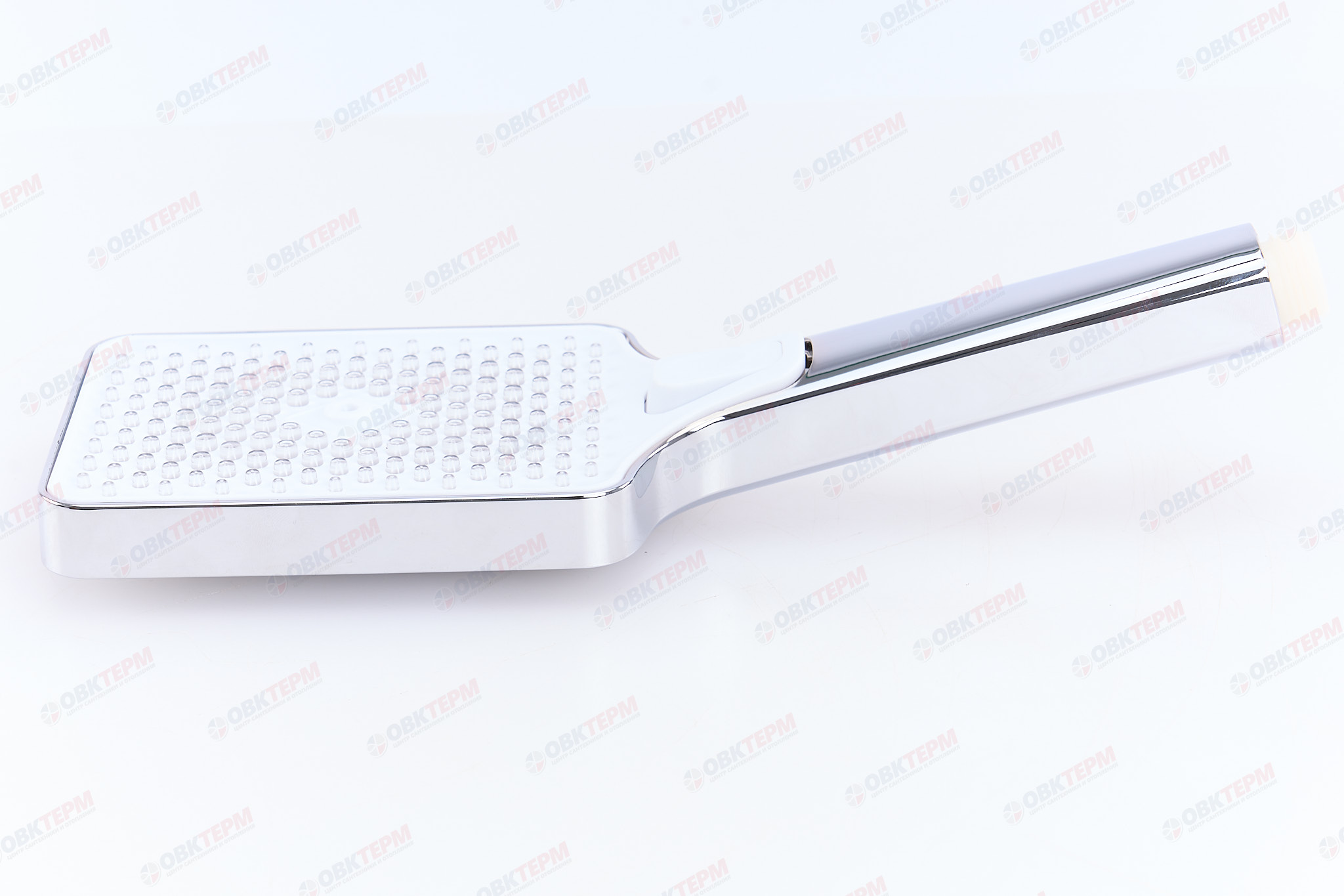 Лейка д/душа ручная FRAP F018 /3 режима /хром  (50 шт) - миниатюра №6