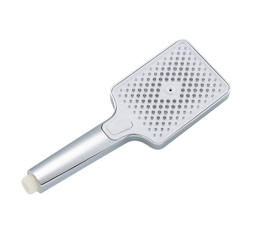 Лейка д/душа ручная FRAP F018 /3 режима /хром  (50 шт) - миниатюра №2