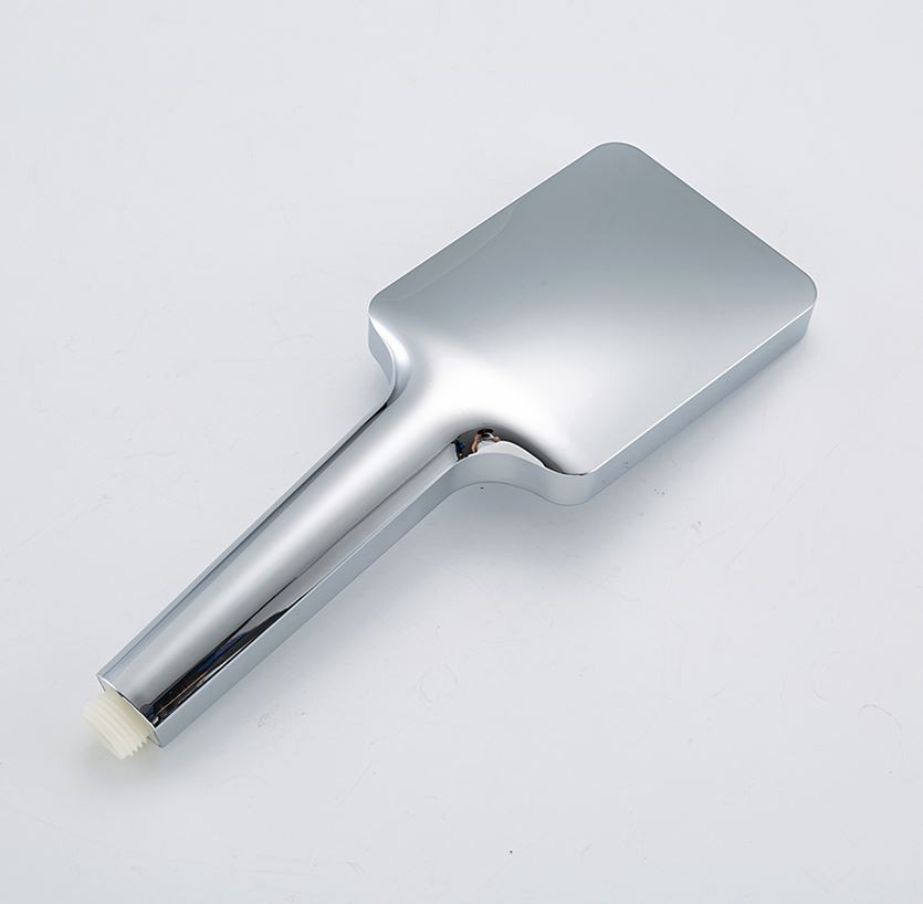 Лейка д/душа ручная FRAP F018 /3 режима /хром  (50 шт) - миниатюра №4