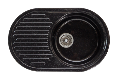 Чёрный глянец