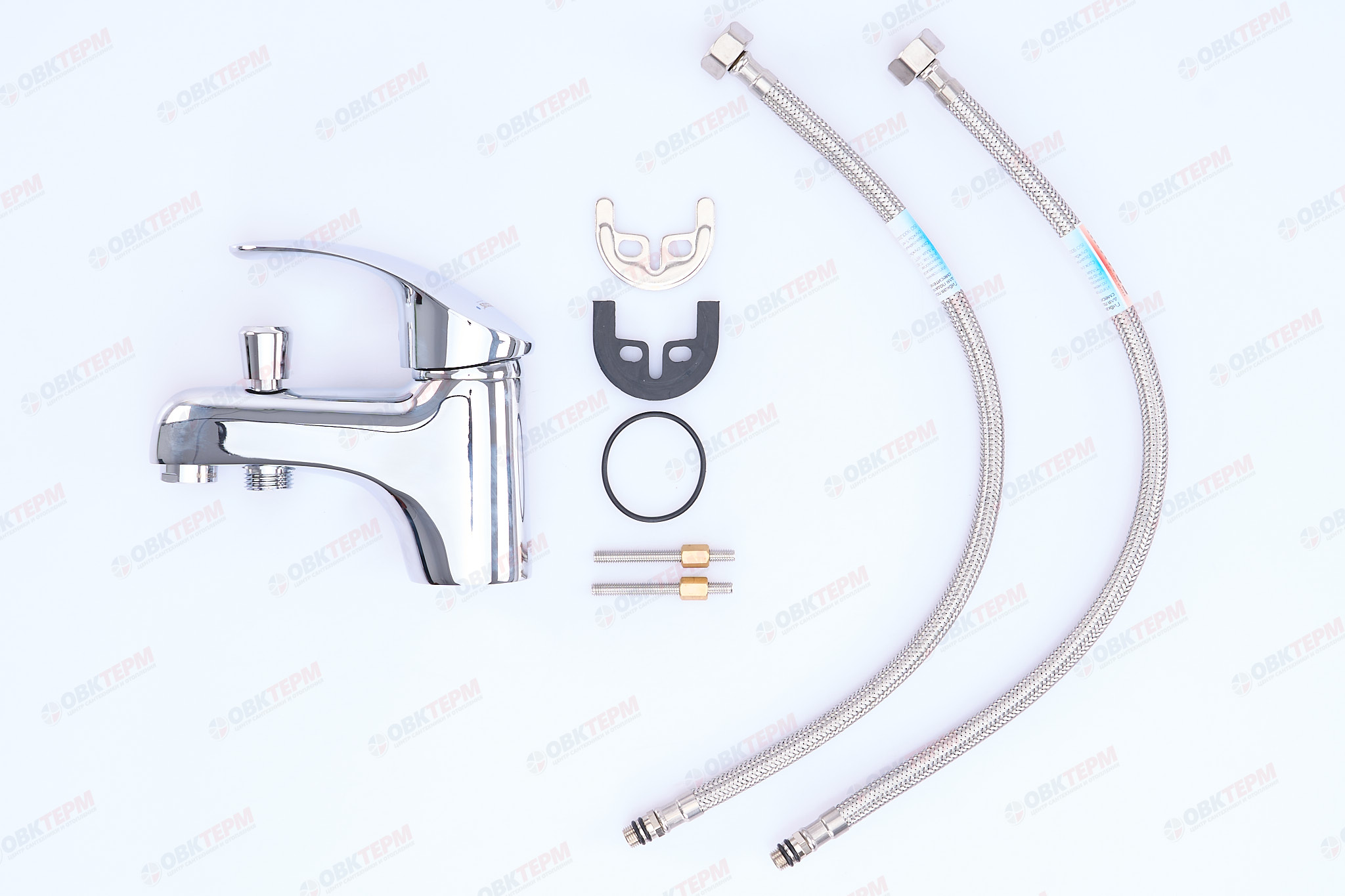 Смеситель д/умывальника MIXXUS PREMIUM MAXX 001 (SH) Ø35  (10 шт/ящ) - миниатюра №3