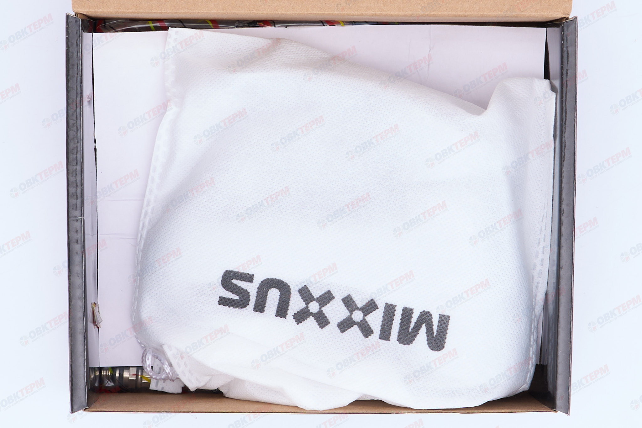 Смеситель д/умывальника MIXXUS PREMIUM MAXX 001 (SH) Ø35  (10 шт/ящ) - миниатюра №5