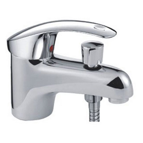 Смеситель д/умывальника MIXXUS PREMIUM MAXX 001 (SH) Ø35  (10 шт/ящ) - изображение №1