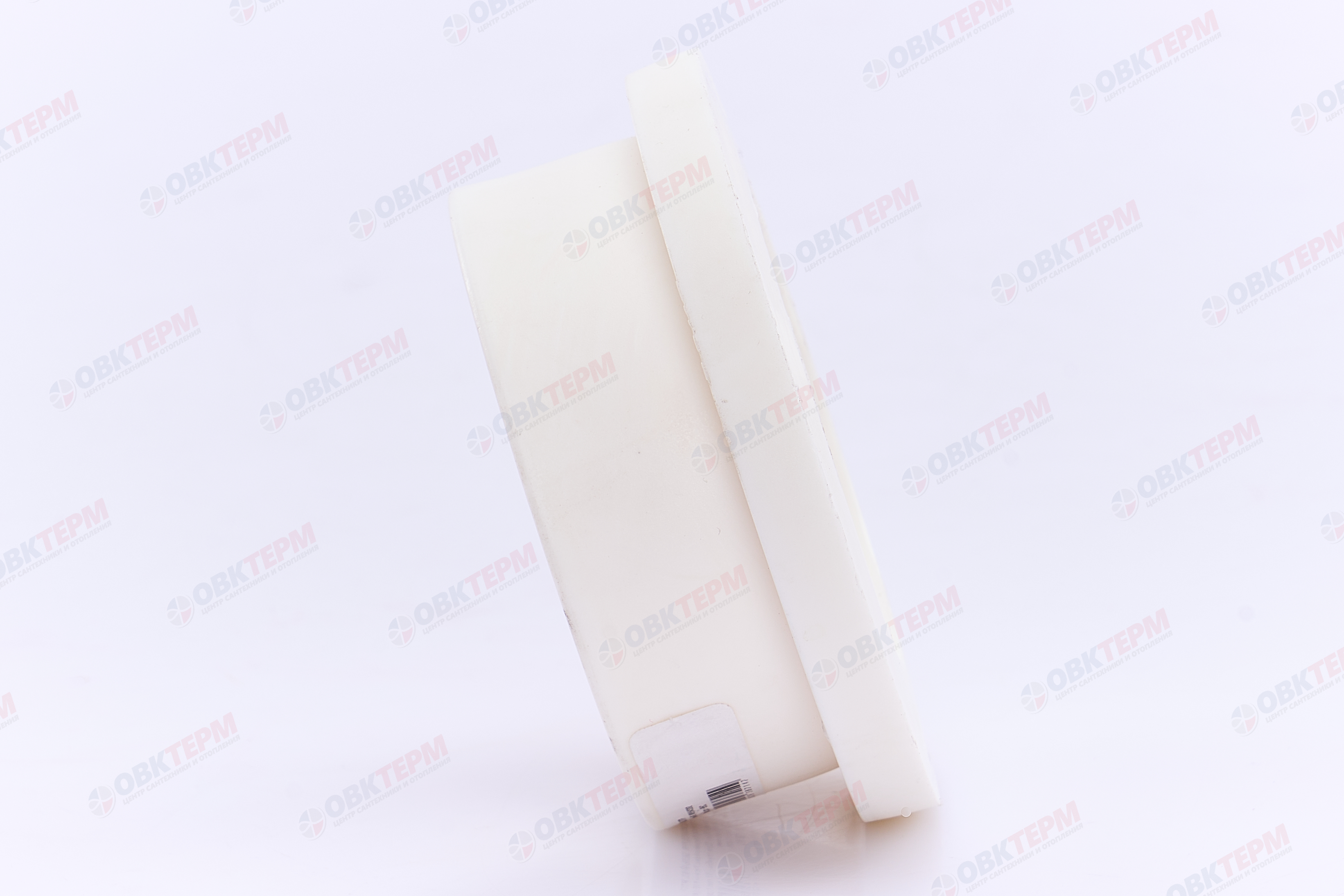 Бурт - муфта под PP-R фланец  63   БЕЛЫЙ PP-R    (RTP)    (100/10) - миниатюра №3