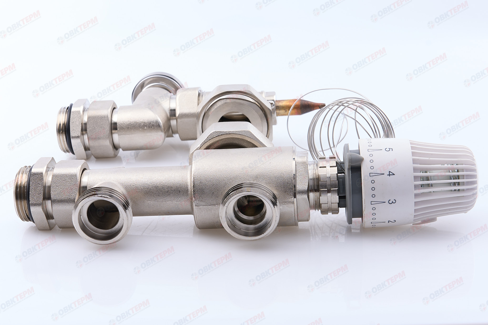 Узел комбимикс с регулировкой ZMg.801.013270 TIM - Изображение №5