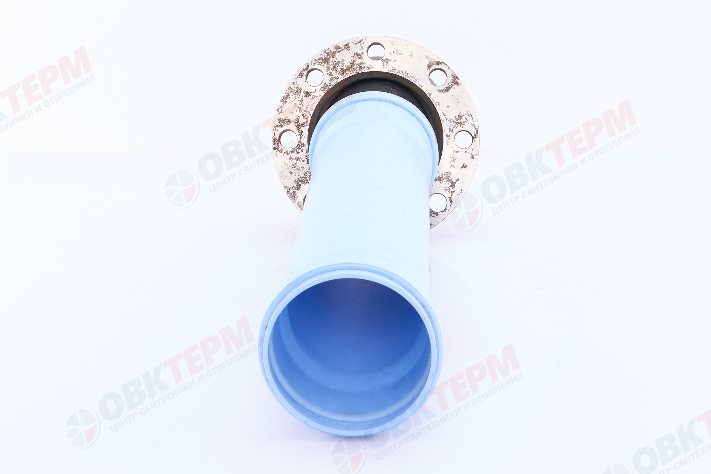 Переход на фланец  ПП 110  * 600  3,4мм           Rain Flow - Изображение №4