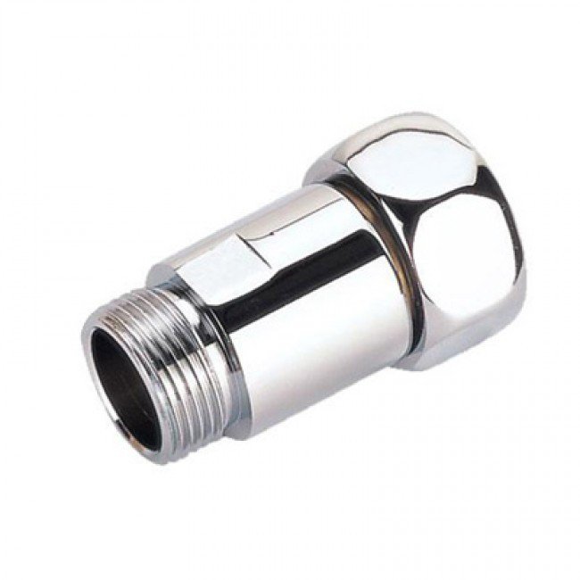 Соединитель для полотенцесушителя   3/4"-1/2" ВН (пара) TIM - Изображение №2