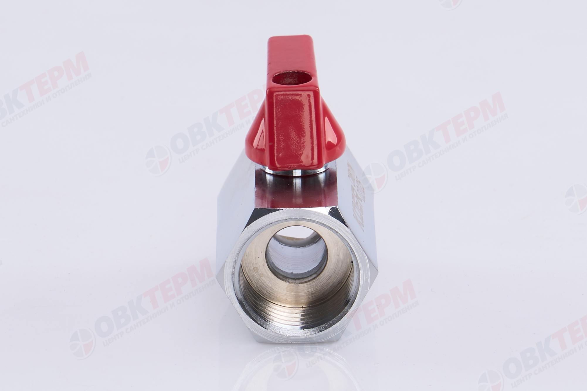 Кран шаровый       мини     1/2" вв          (160шт/ 1ящ)       KOER - Изображение №2