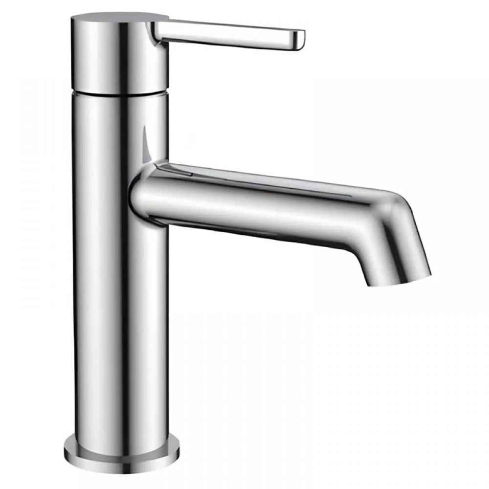 Смеситель д/умывальника KOER KB-11029-01 ВЫСОКИЙ (Цвет хром) (8шт/ящ) - Изображение №2