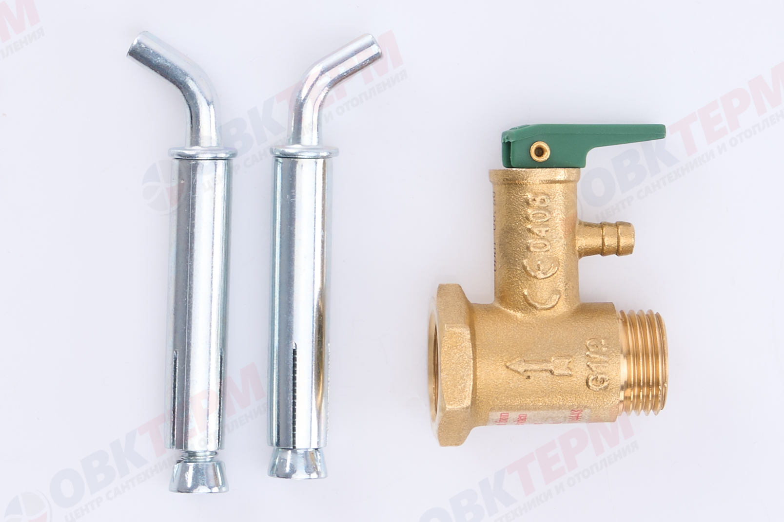 Бойлер  Haier ES    80V- Color  (вертикальный, тэн 1,5 кВт, в947,ш390,г400) - миниатюра №7