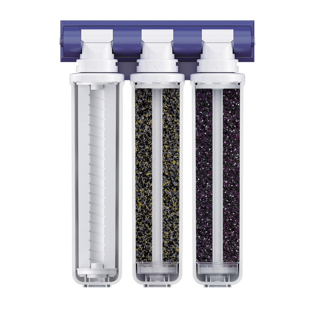 Барьер       Водоочиститель  EXPERT Стандарт  (тройная система) - Изображение №3