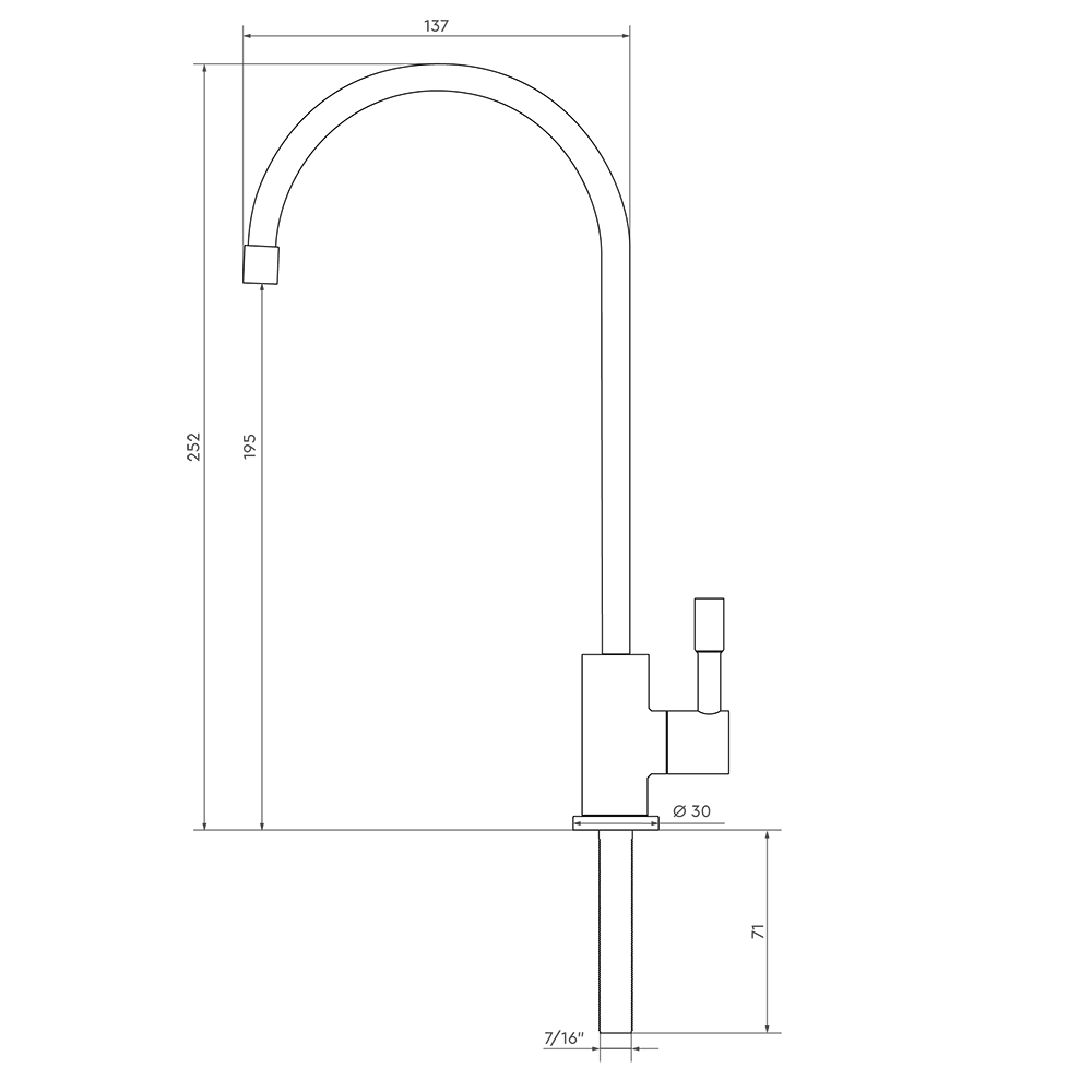 Барьер       Водоочиститель  EXPERT Стандарт  (тройная система) - миниатюра №9
