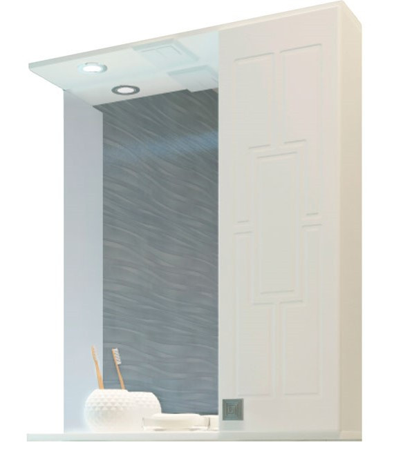 Зеркало EvaGold 65 "Brooke" - изображение №1