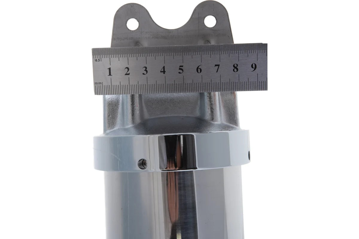 АКВАБРАЙТ    Фильтр-колба    SlimLine  НЕРЖ  3/4" ДЛЯ ГОРЯЧЕЙ ВОДЫ (12 шт.) - Изображение №4