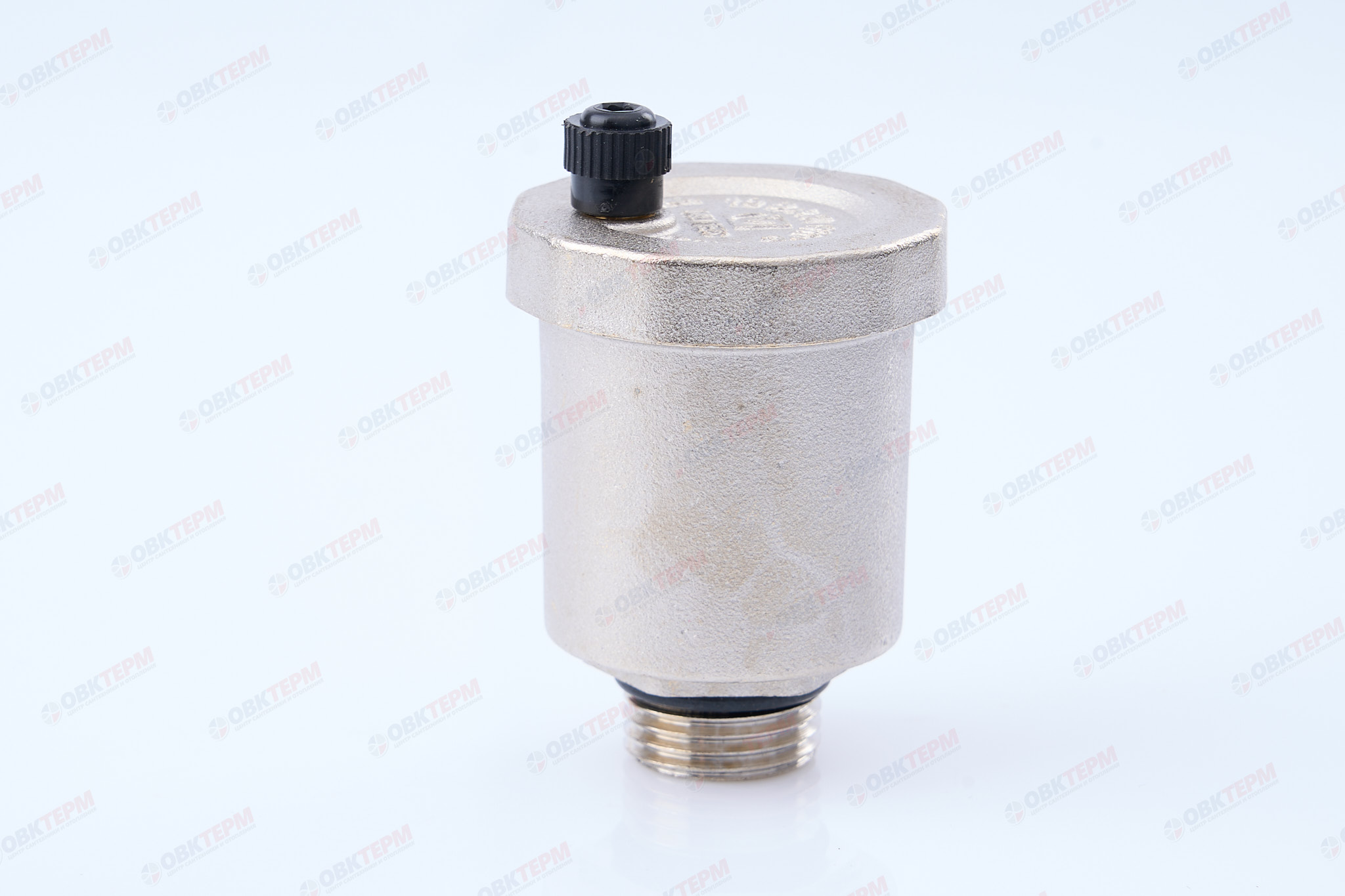 Воздухоотводчик автом. 1/2"    Valtec прямой верт выпуск   (    /1) - Изображение №1