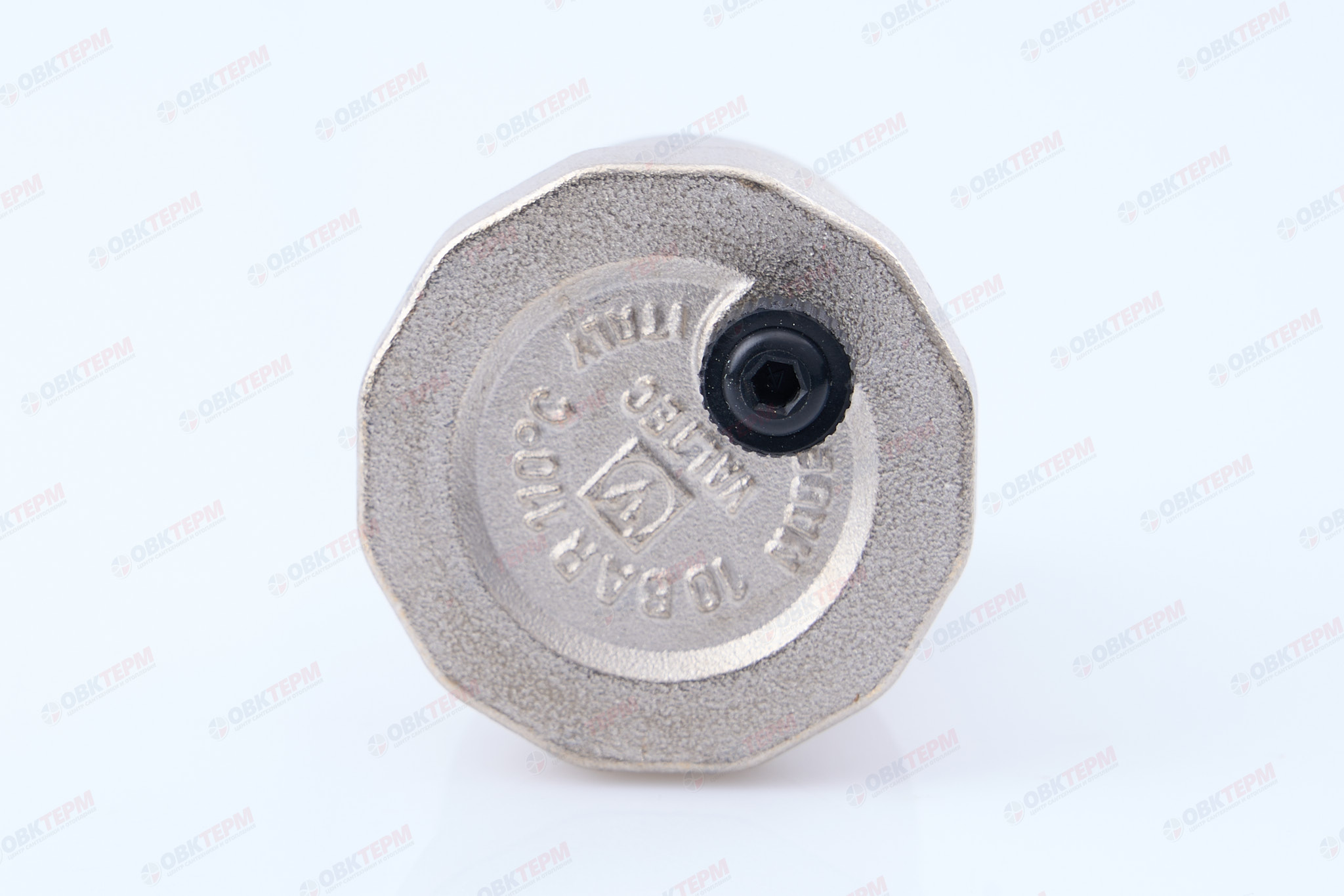 Воздухоотводчик автом. 1/2"    Valtec прямой верт выпуск   (    /1) - Изображение №4