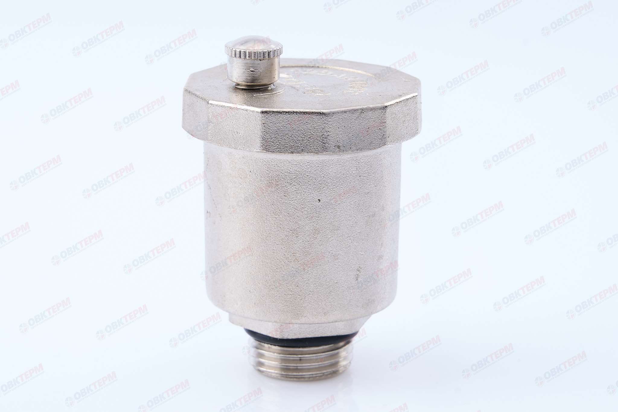 Воздухоотводчик автом. 1/2"   KOER (KR.1255)  прямой    (100 шт) - Изображение №1