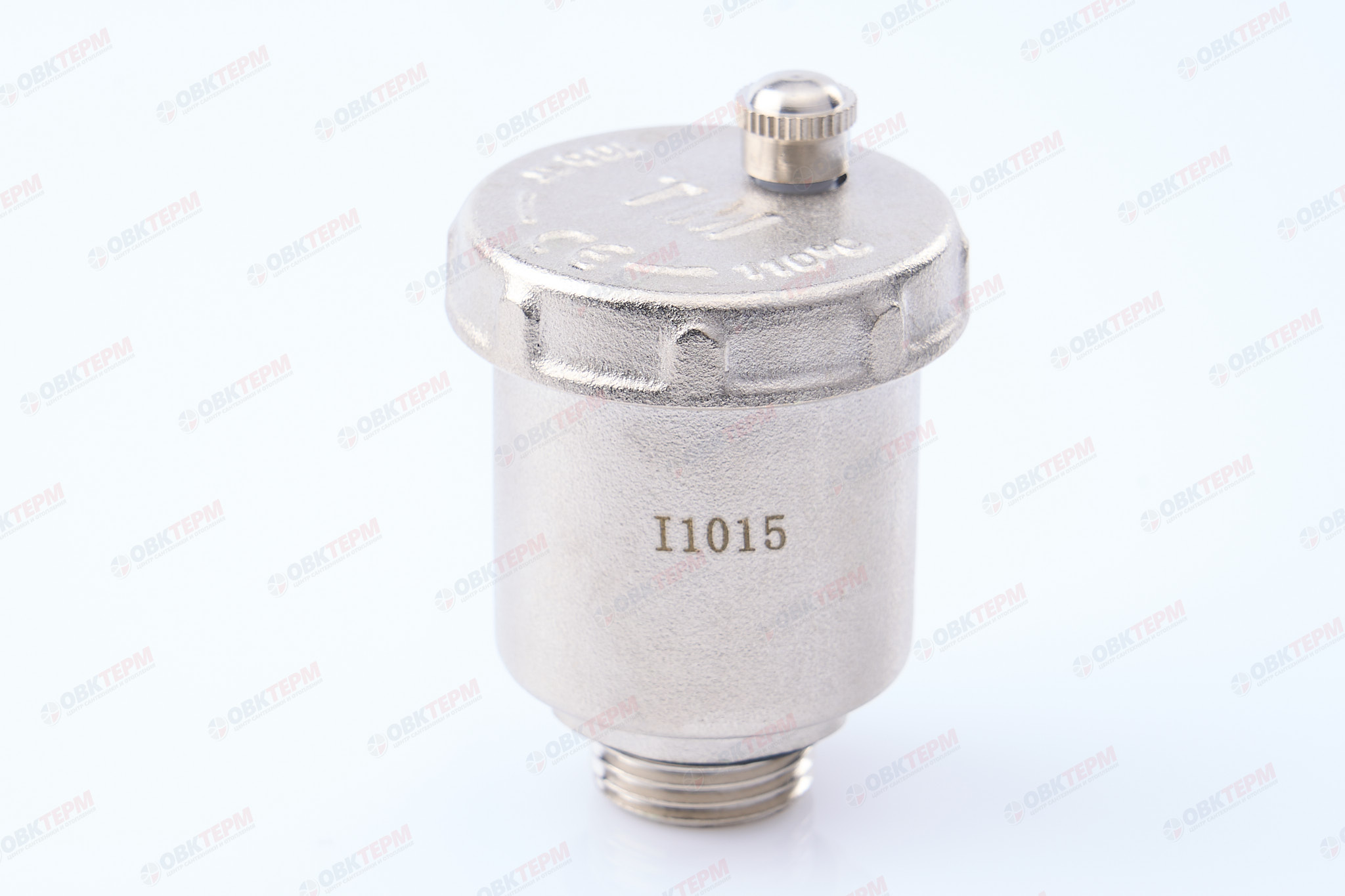 Воздухоотводчик автом. 1/2"   TIM  прямой BL5817   (1шт/60ящ) - Изображение №2