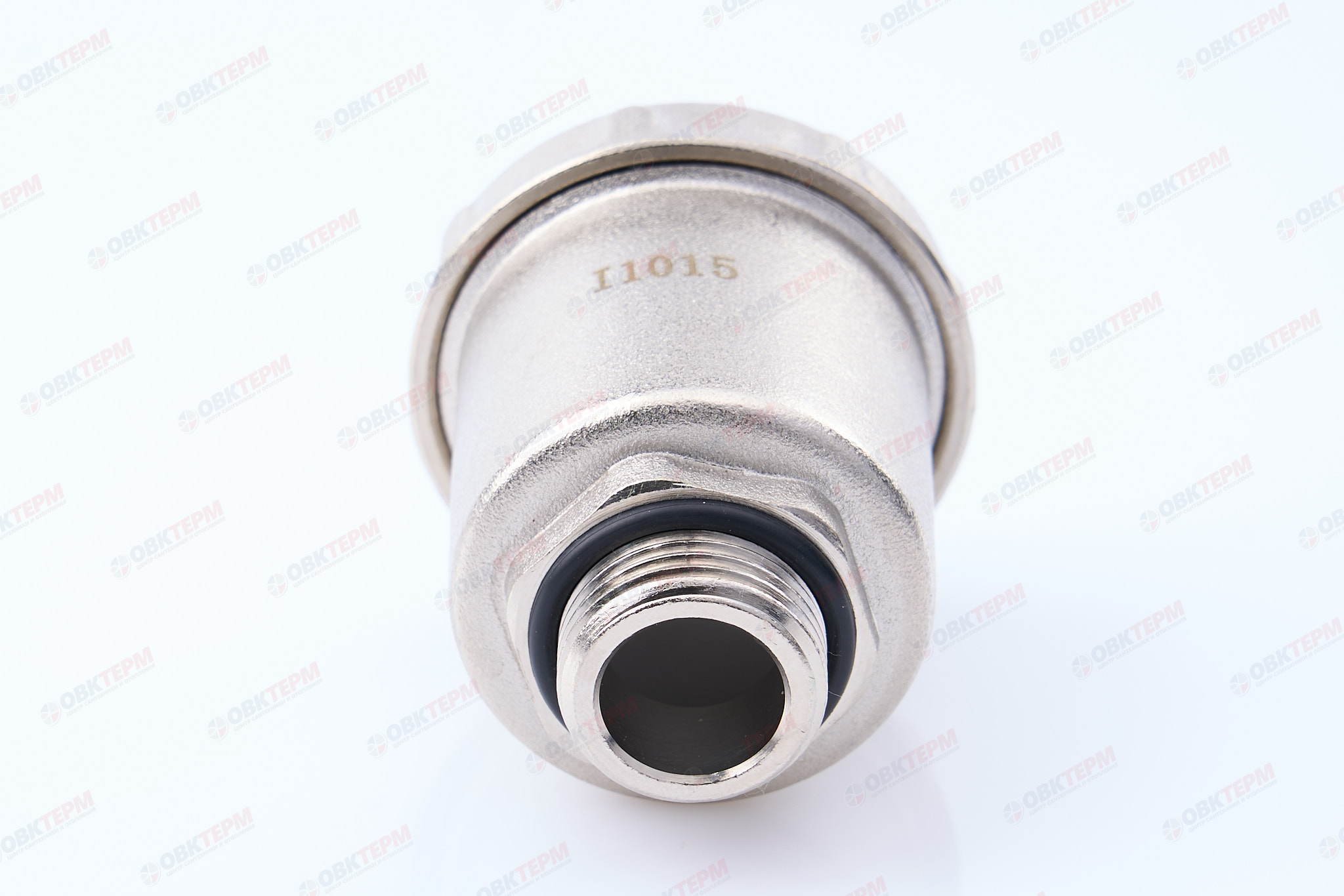 Воздухоотводчик автом. 1/2"   TIM  прямой BL5817   (1шт/60ящ) - Изображение №4