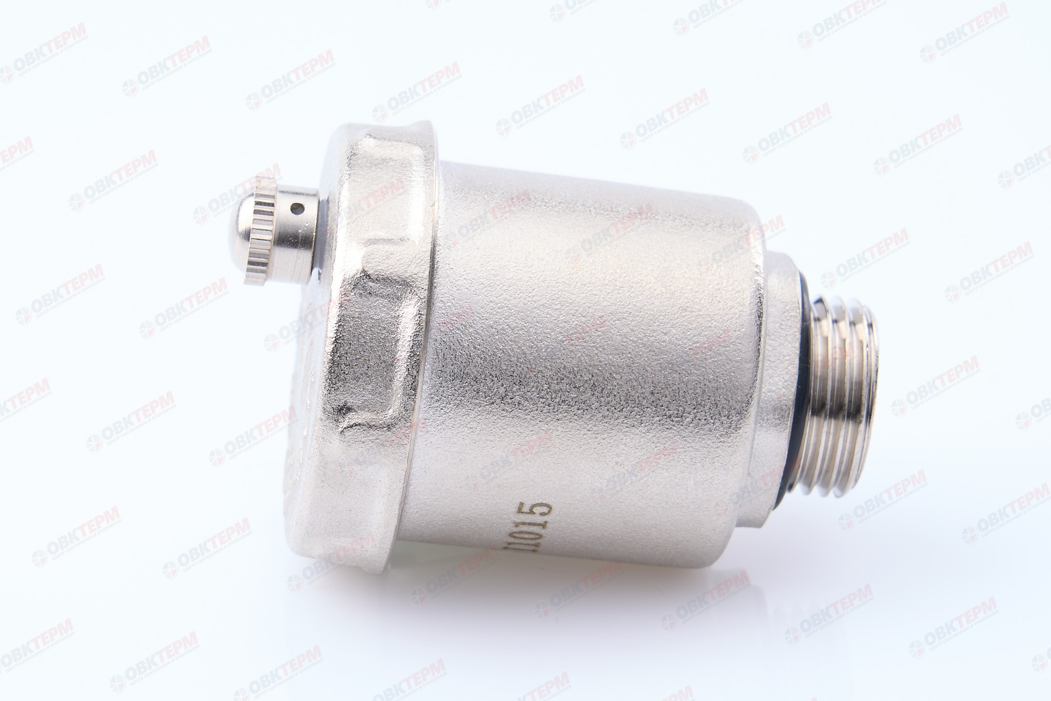 Воздухоотводчик автом. 1/2"   TIM  прямой BL5817   (1шт/60ящ) - Изображение №5