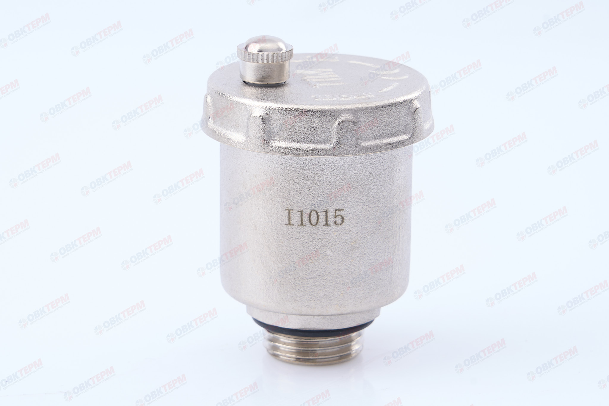 Воздухоотводчик автом. 1/2"   TIM  прямой BL5817   (1шт/60ящ) - Изображение №1
