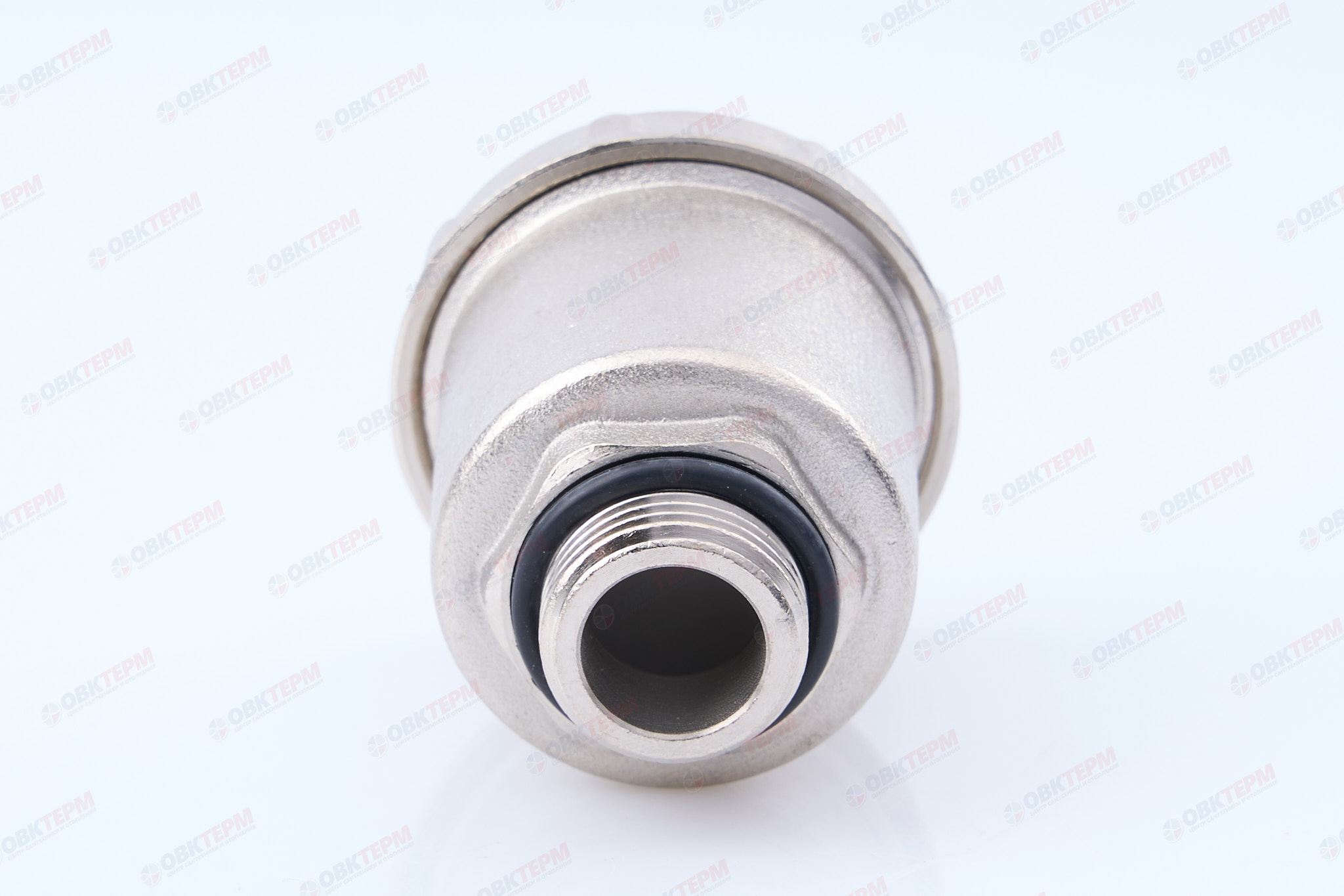 Воздухоотводчик автом. 1/2"   TIM  прямой BL5817   (1шт/60ящ) - миниатюра №8