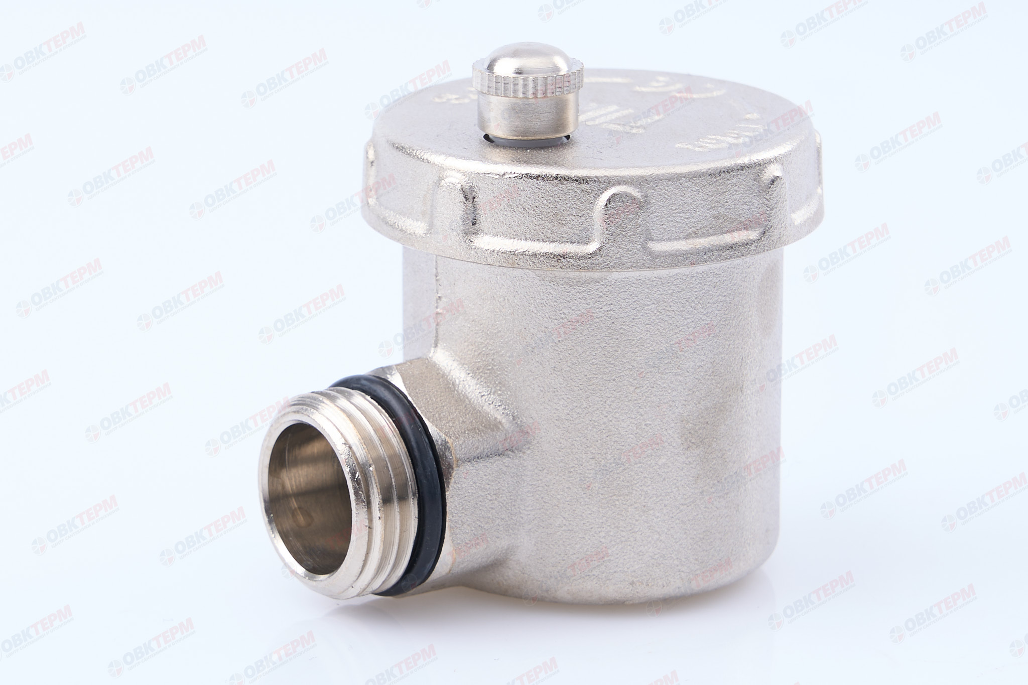 Воздухоотводчик автом. 1/2"   TIM  угловой BL5815   (1шт/60ящ) - Изображение №1