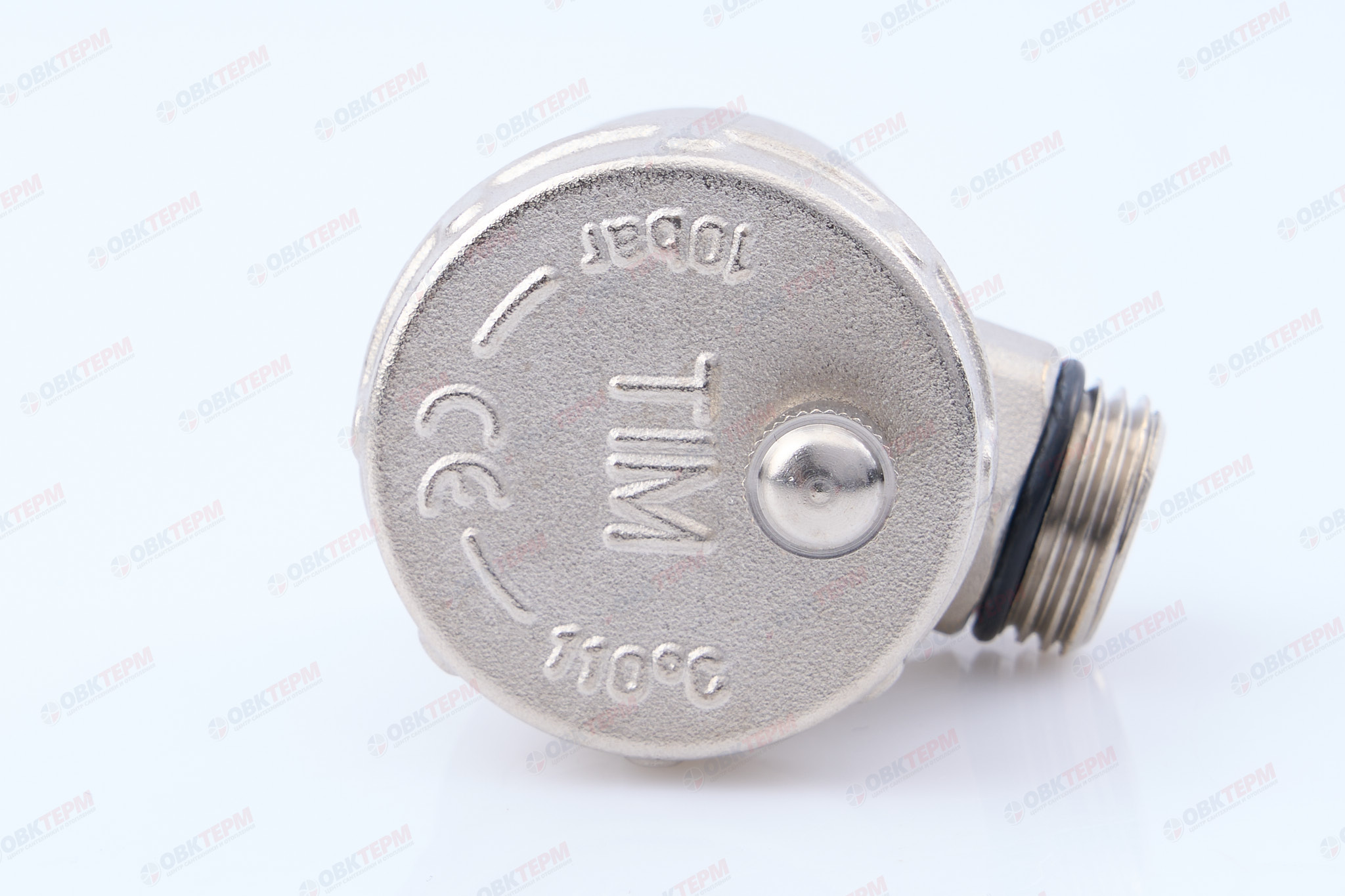 Воздухоотводчик автом. 1/2"   TIM  угловой BL5815   (1шт/60ящ) - миниатюра №10
