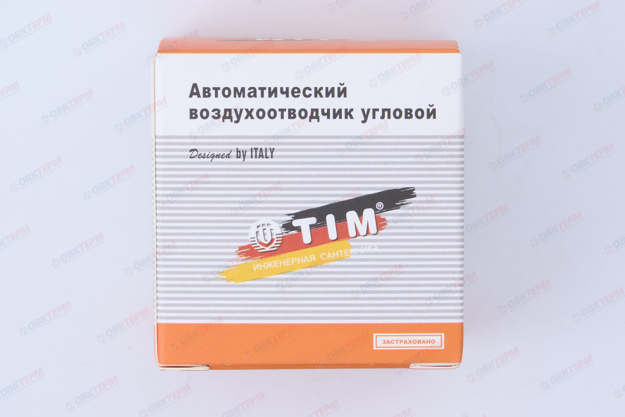 Воздухоотводчик автом. 1/2"   TIM  угловой BL5815   (1шт/60ящ) - миниатюра №12