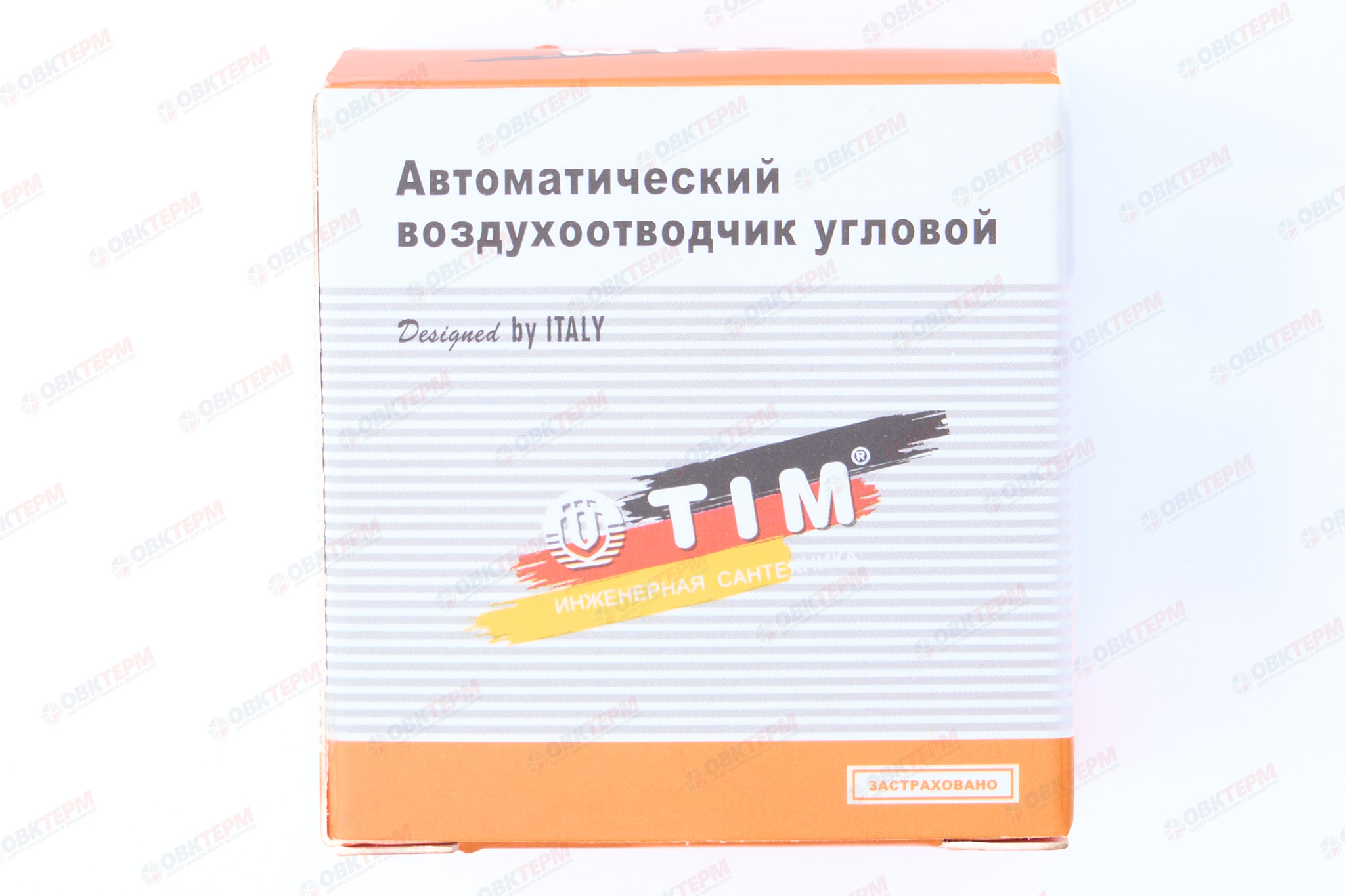 Воздухоотводчик автом. 1/2"   TIM  угловой BL5815   (1шт/60ящ) - Изображение №3
