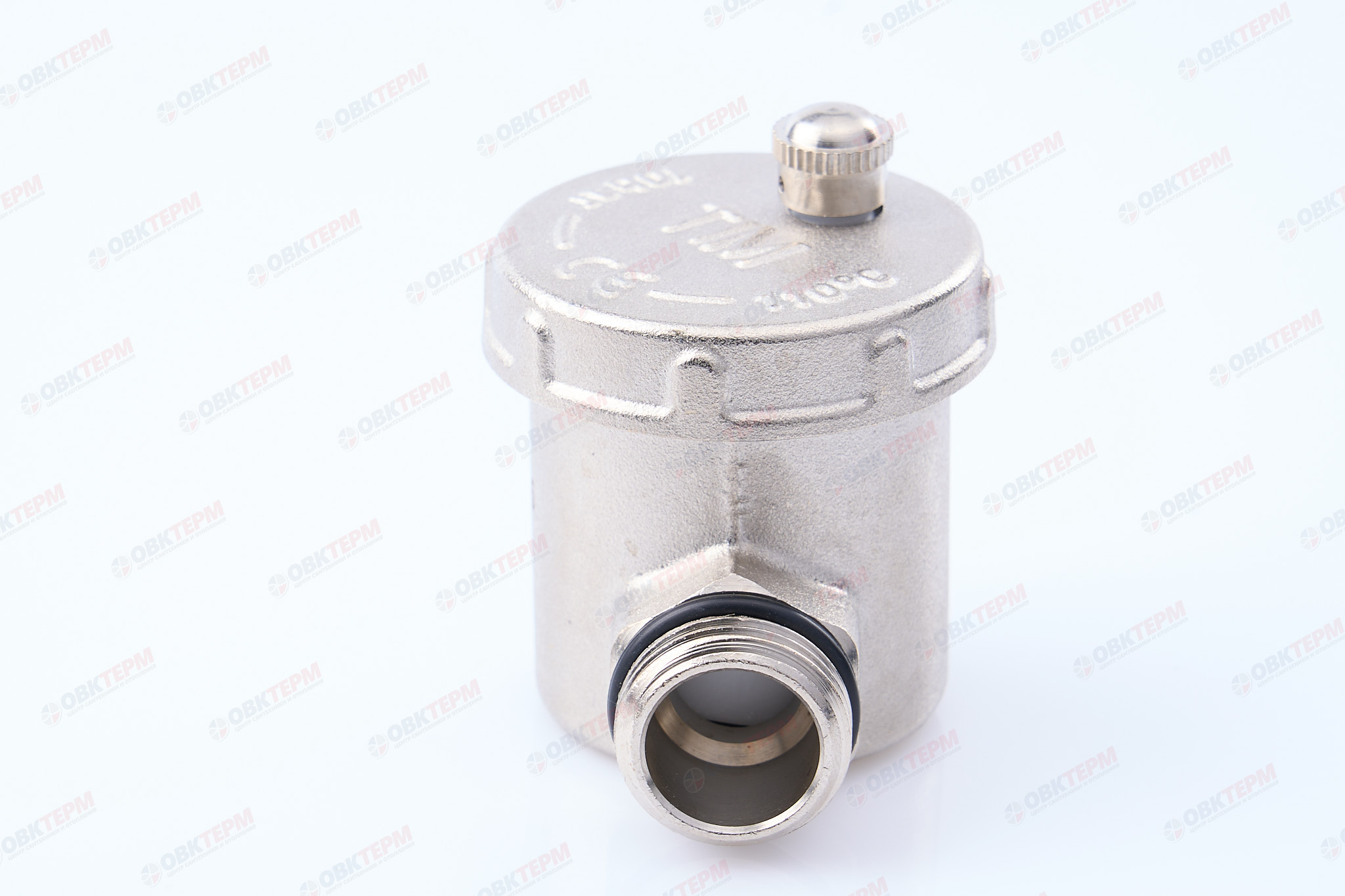 Воздухоотводчик автом. 1/2"   TIM  угловой BL5815   (1шт/60ящ) - Изображение №5