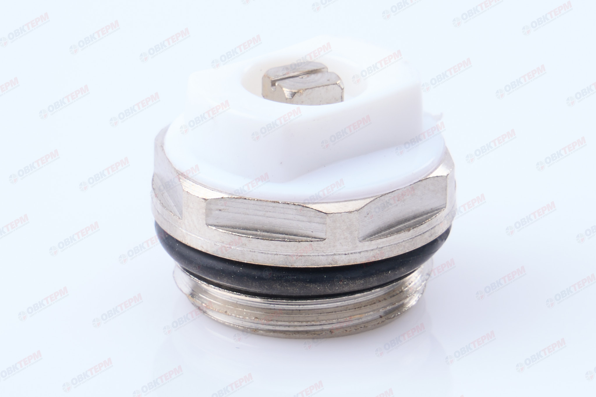 Кран  Маевского   1/2 " п/отв      (10шт/400ящ) - Изображение №1